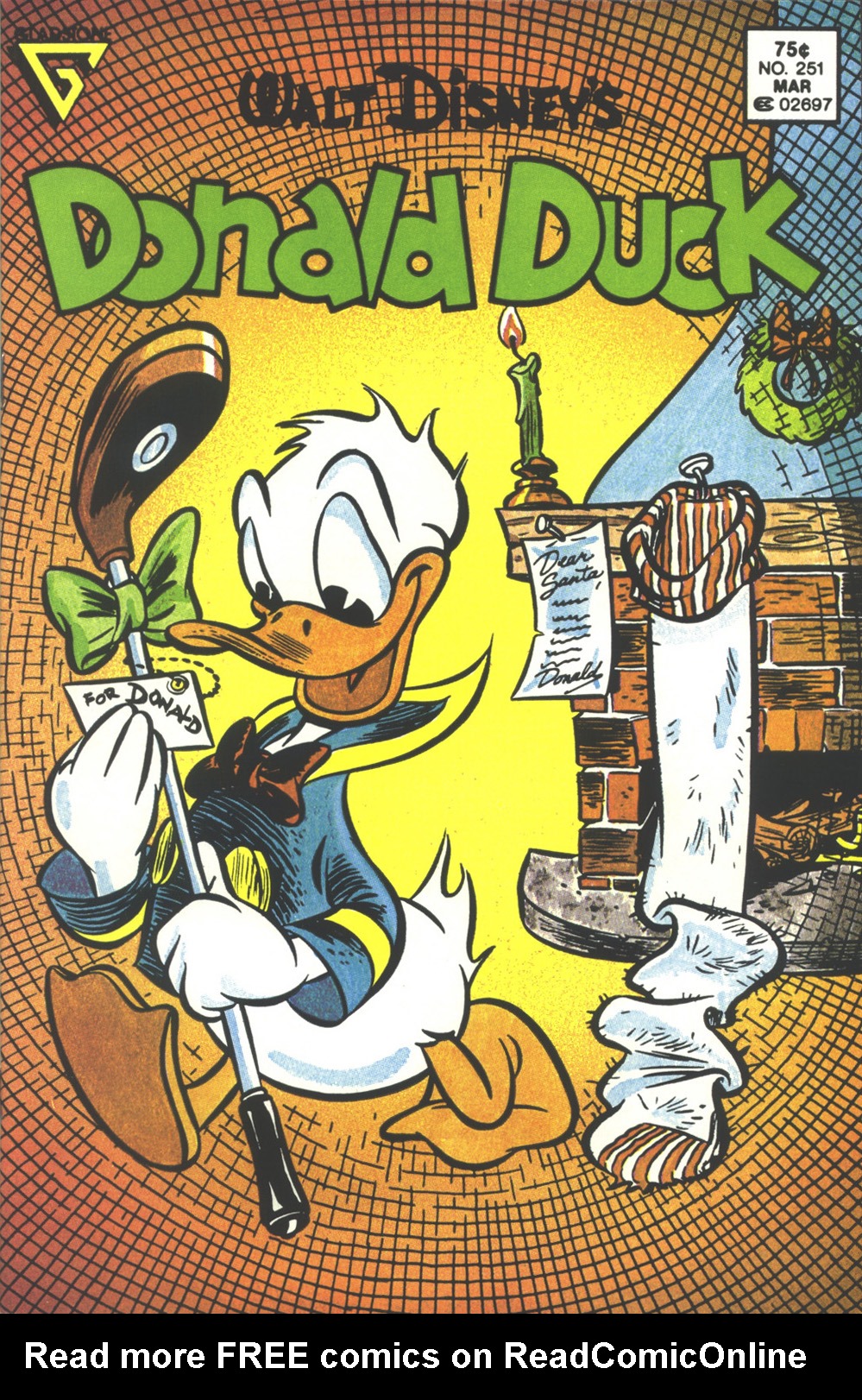 Read online Walt Disney's Donald Duck (1952) comic -  Issue #251 - 1