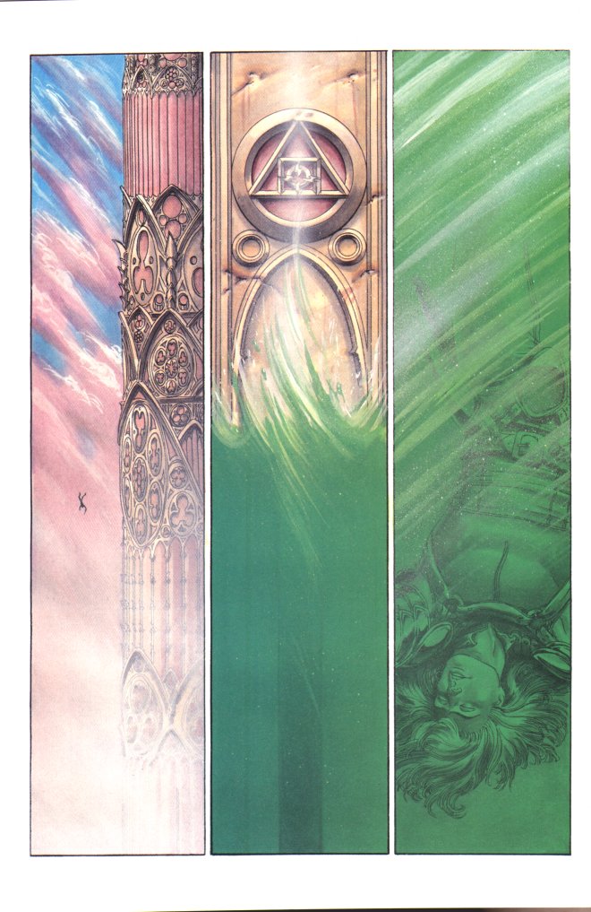 Read online Dawn comic -  Issue #1 - 36