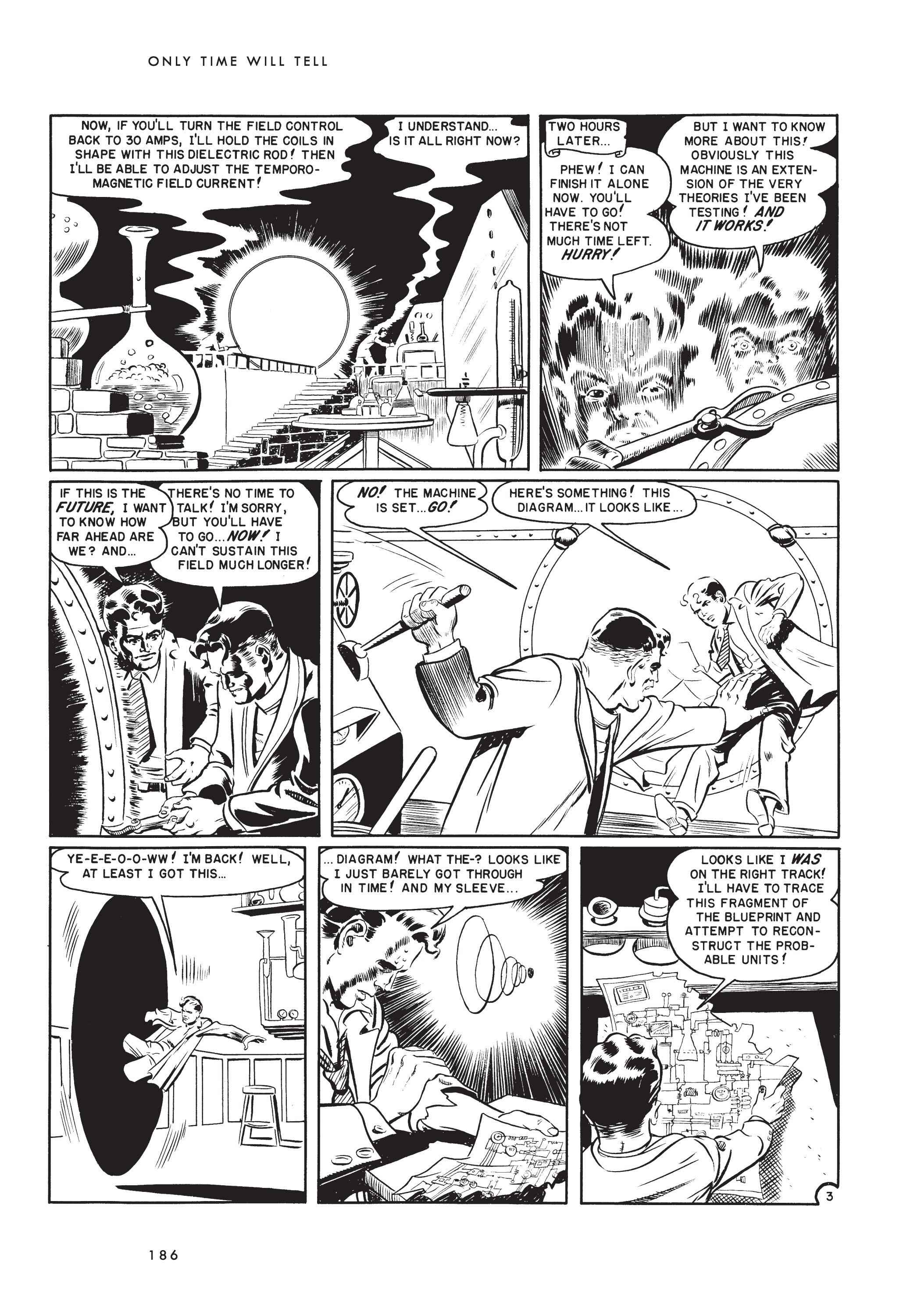 Read online Spawn Of Mars and Other Stories comic -  Issue # TPB (Part 2) - 101