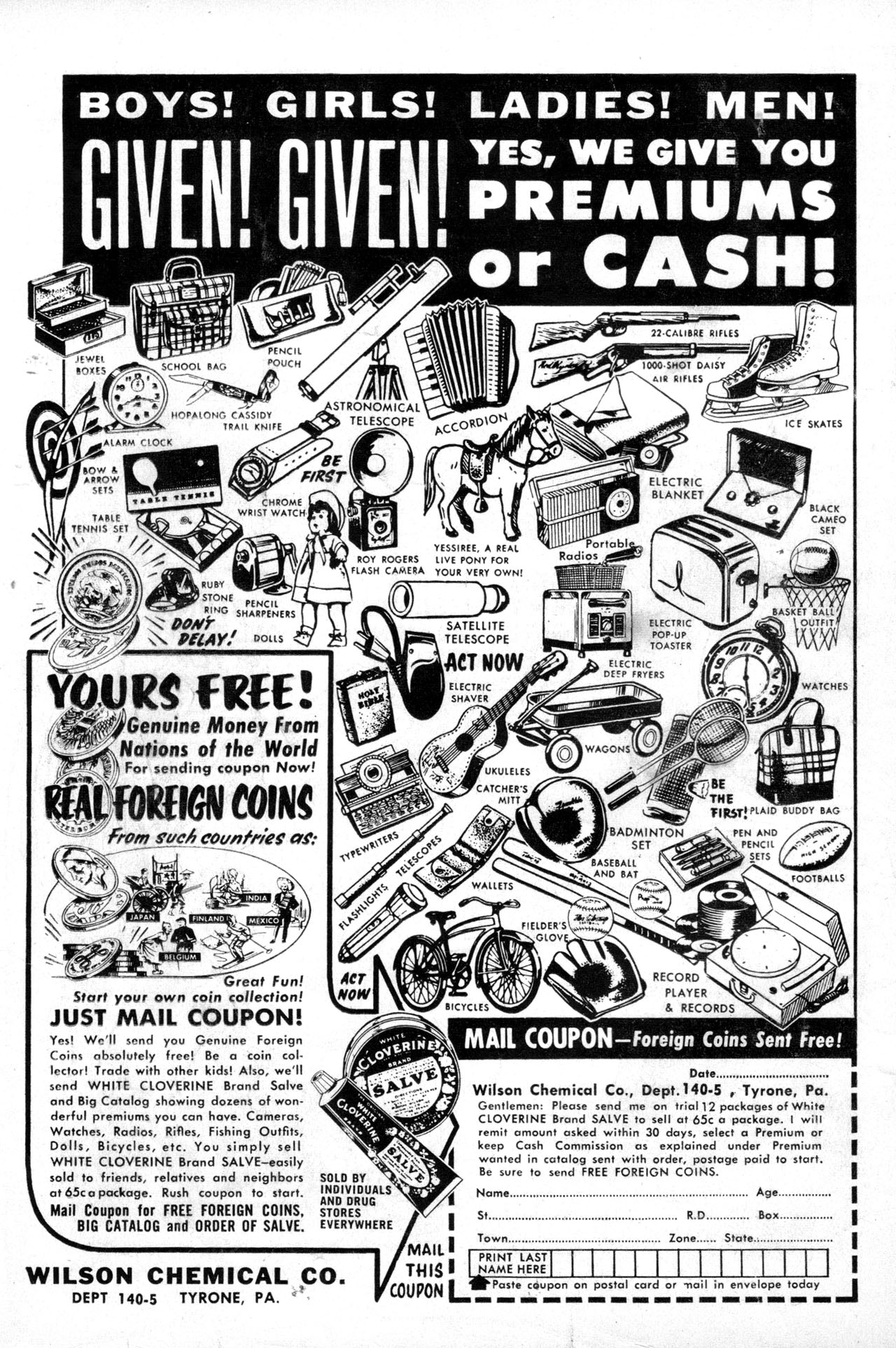 Read online Pep Comics comic -  Issue #157 - 2