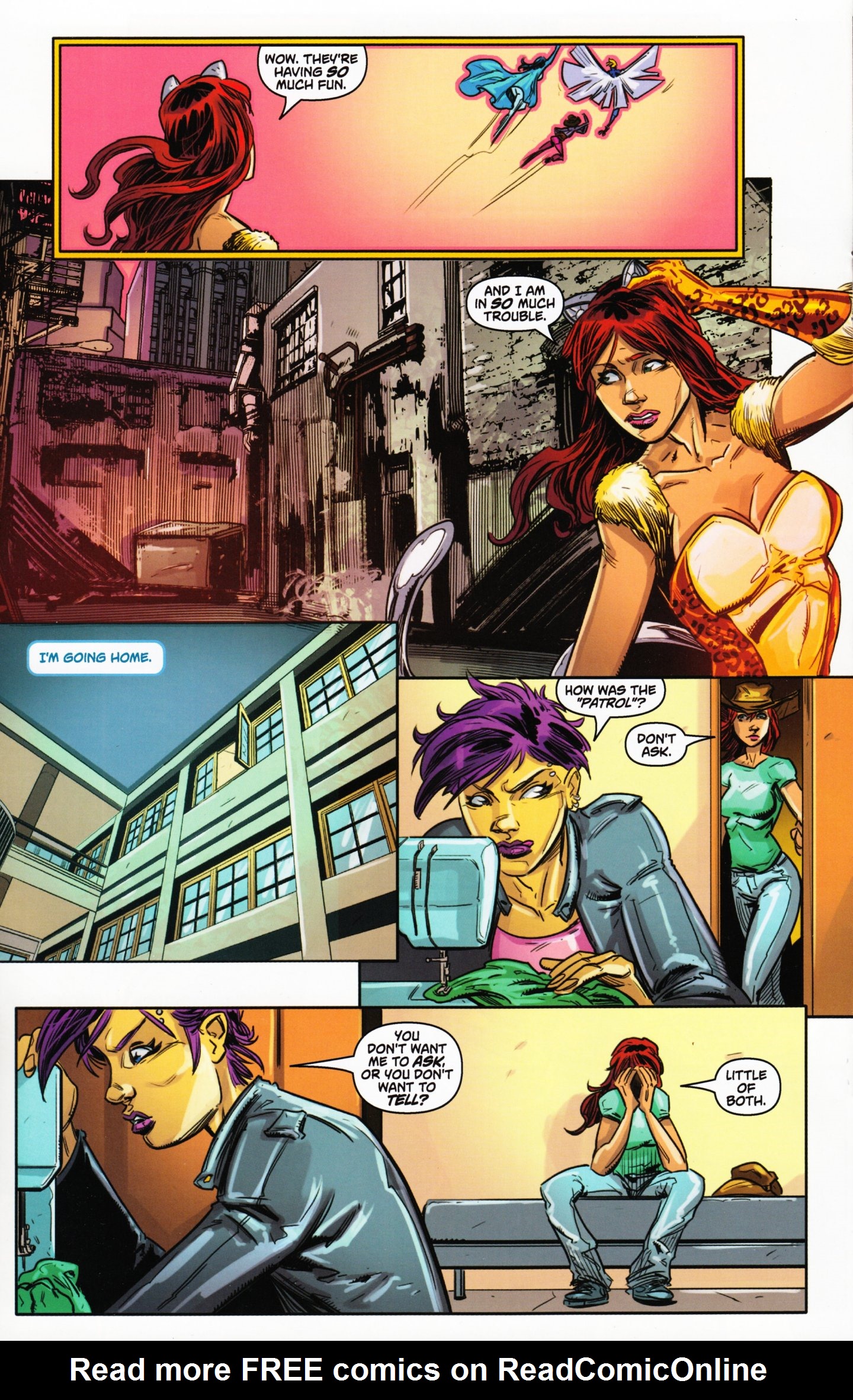 Read online Critter (2012) comic -  Issue #4 - 16