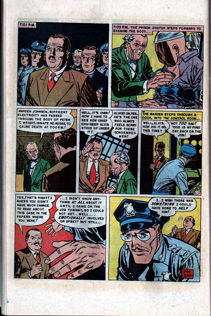 Read online Crime SuspenStories comic -  Issue #12 - 9