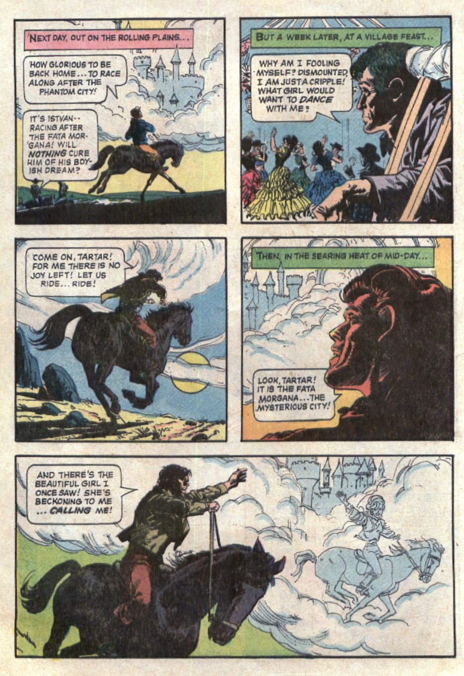 Read online Ripley's Believe it or Not! (1965) comic -  Issue #28 - 16