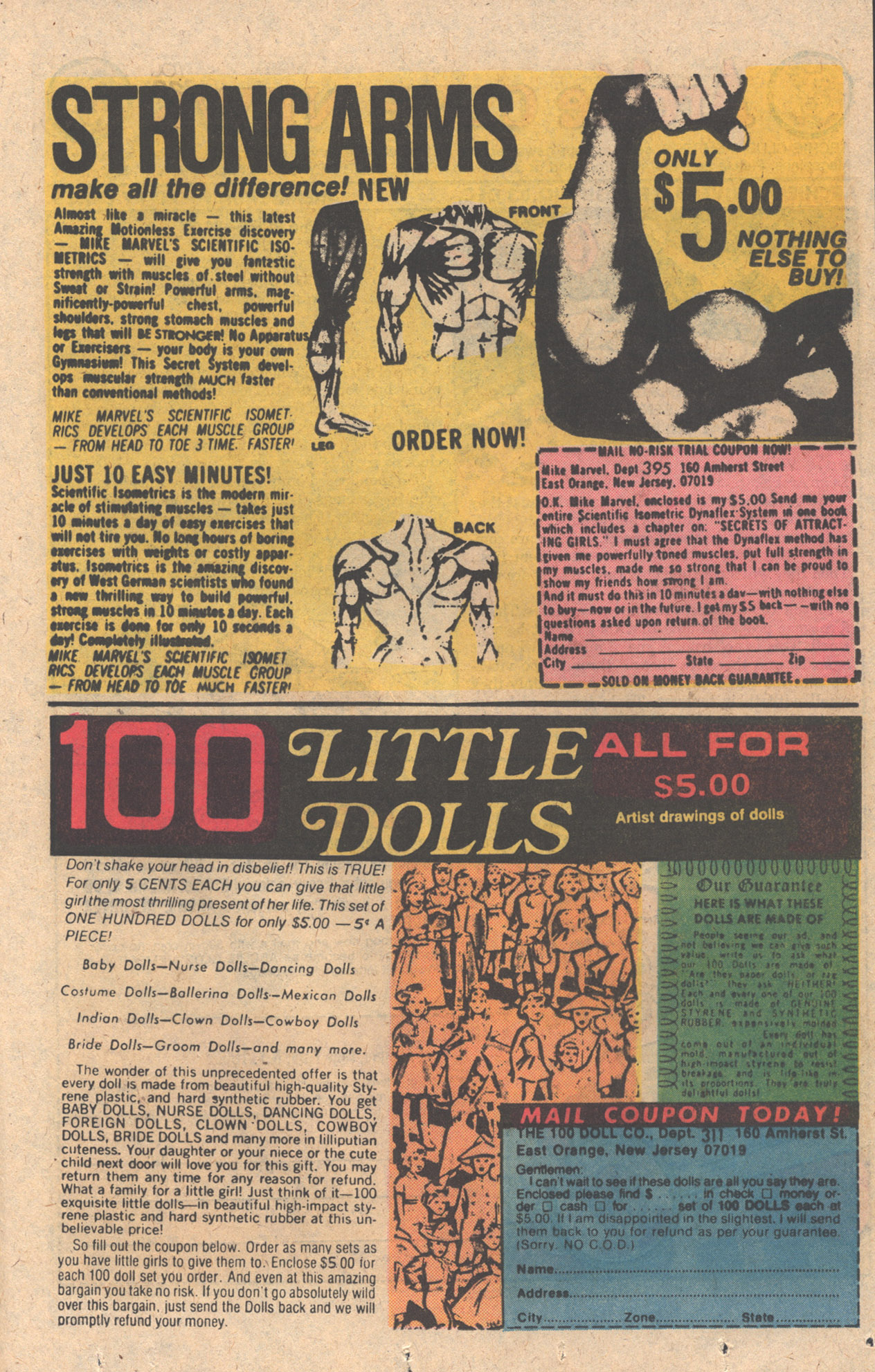 Read online Archie at Riverdale High (1972) comic -  Issue #83 - 25