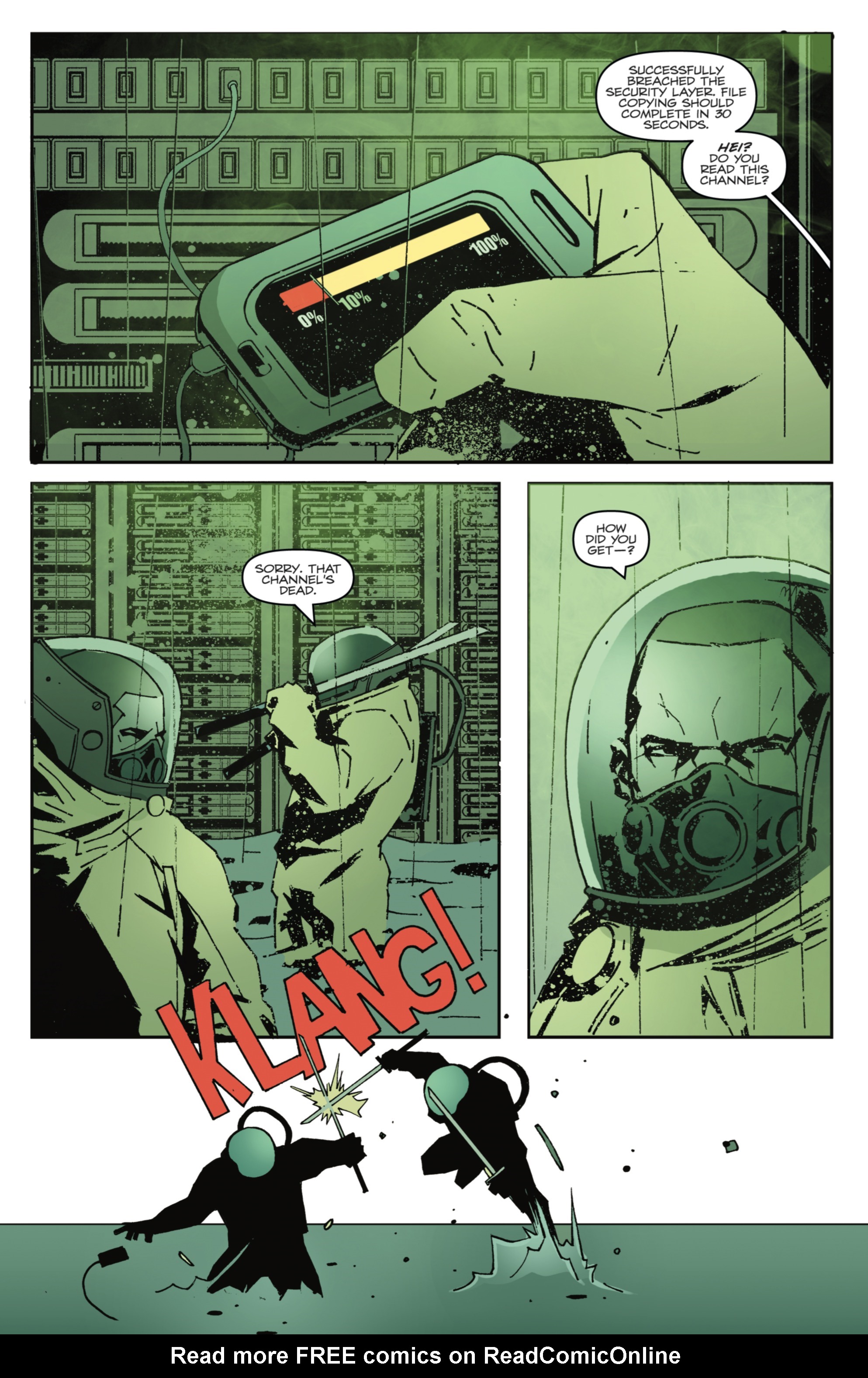 Read online G.I. Joe: The Cobra Files comic -  Issue # TPB 1 - 90