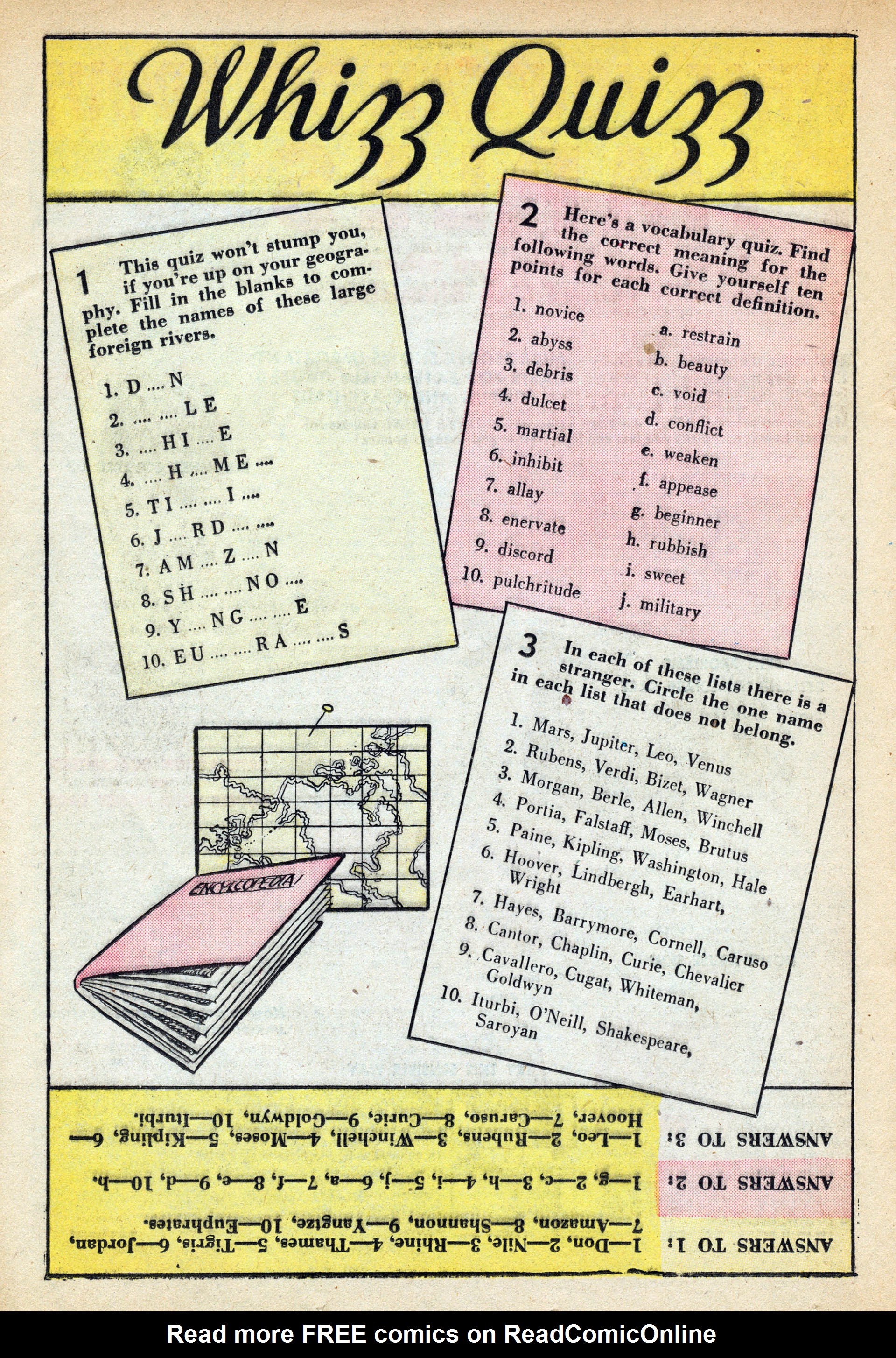 Read online Junior Miss (1947) comic -  Issue #37 - 29