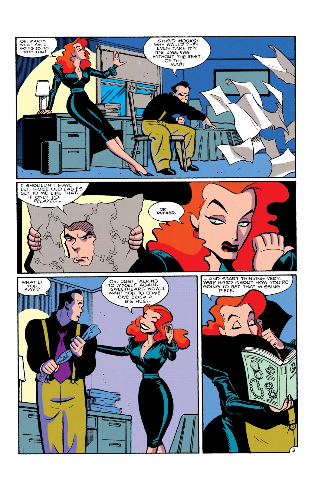 The Batman Adventures issue TPB 4 (Part 2) - Page 11