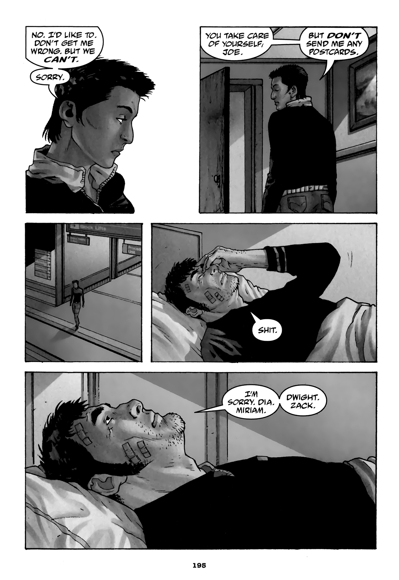 Read online The Executor comic -  Issue # TPB (Part 2) - 100