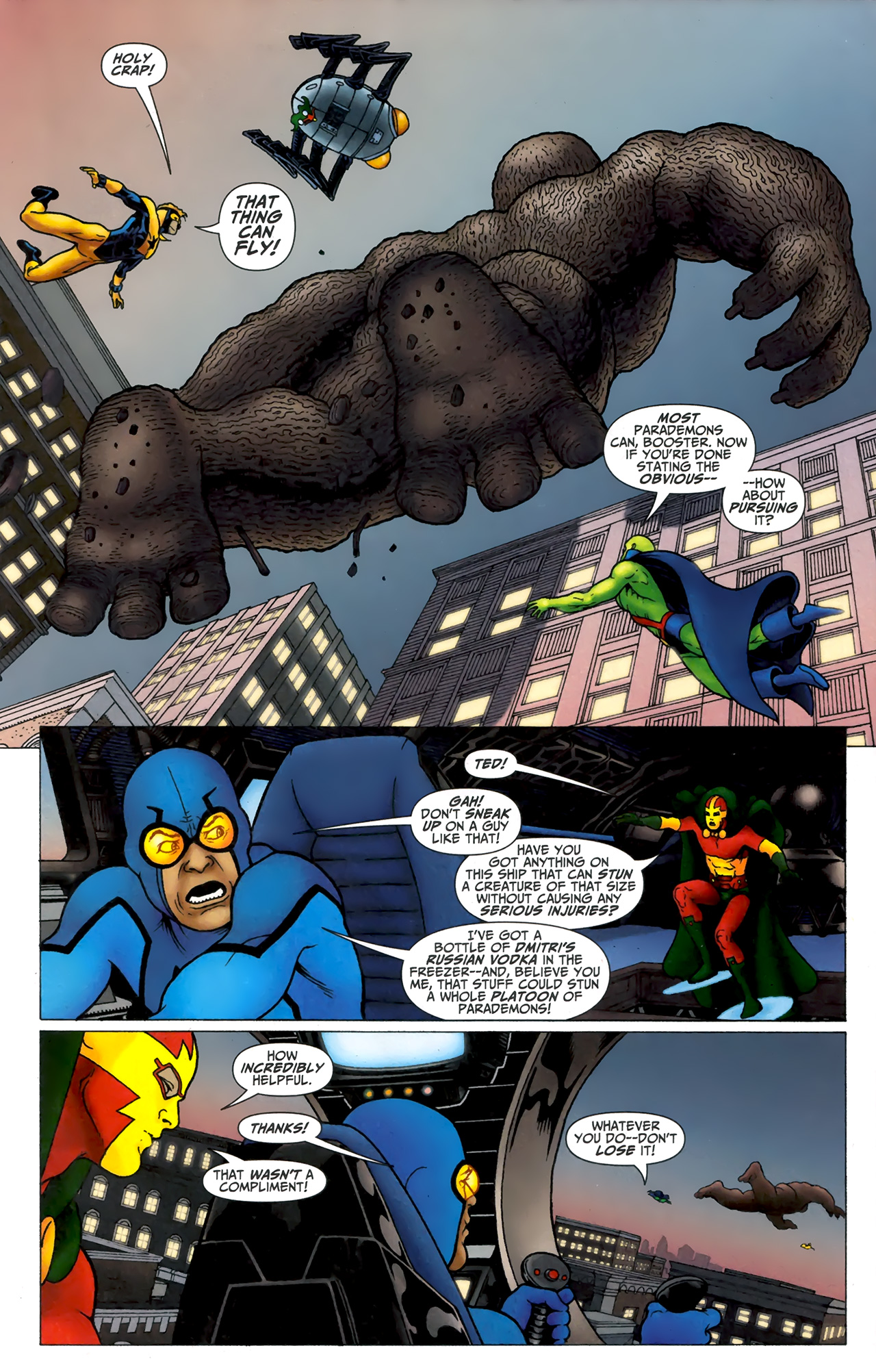 Read online DC Retroactive: JLA - The '90s comic -  Issue # Full - 21