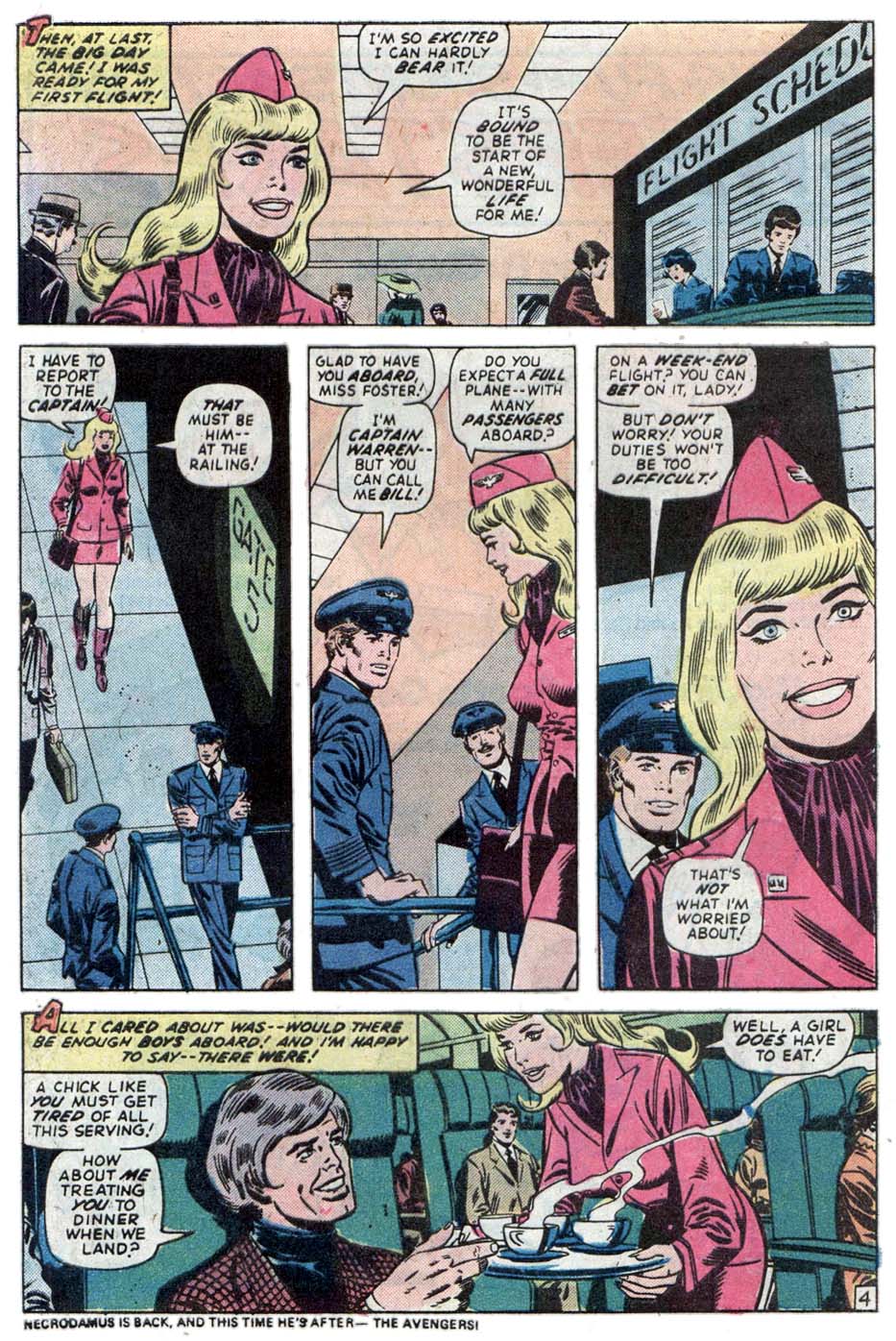 Read online Our Love Story comic -  Issue #30 - 8