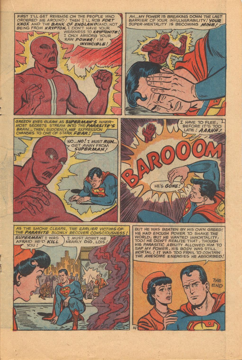 Read online Action Comics (1938) comic -  Issue #340 - 17