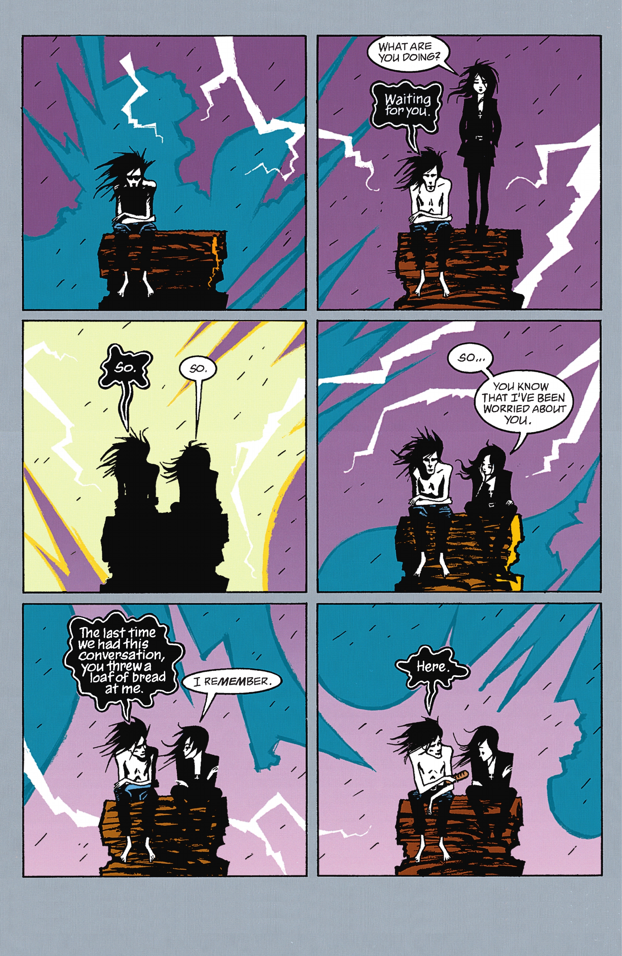 Read online The Sandman (2022) comic -  Issue # TPB 4 (Part 4) - 27