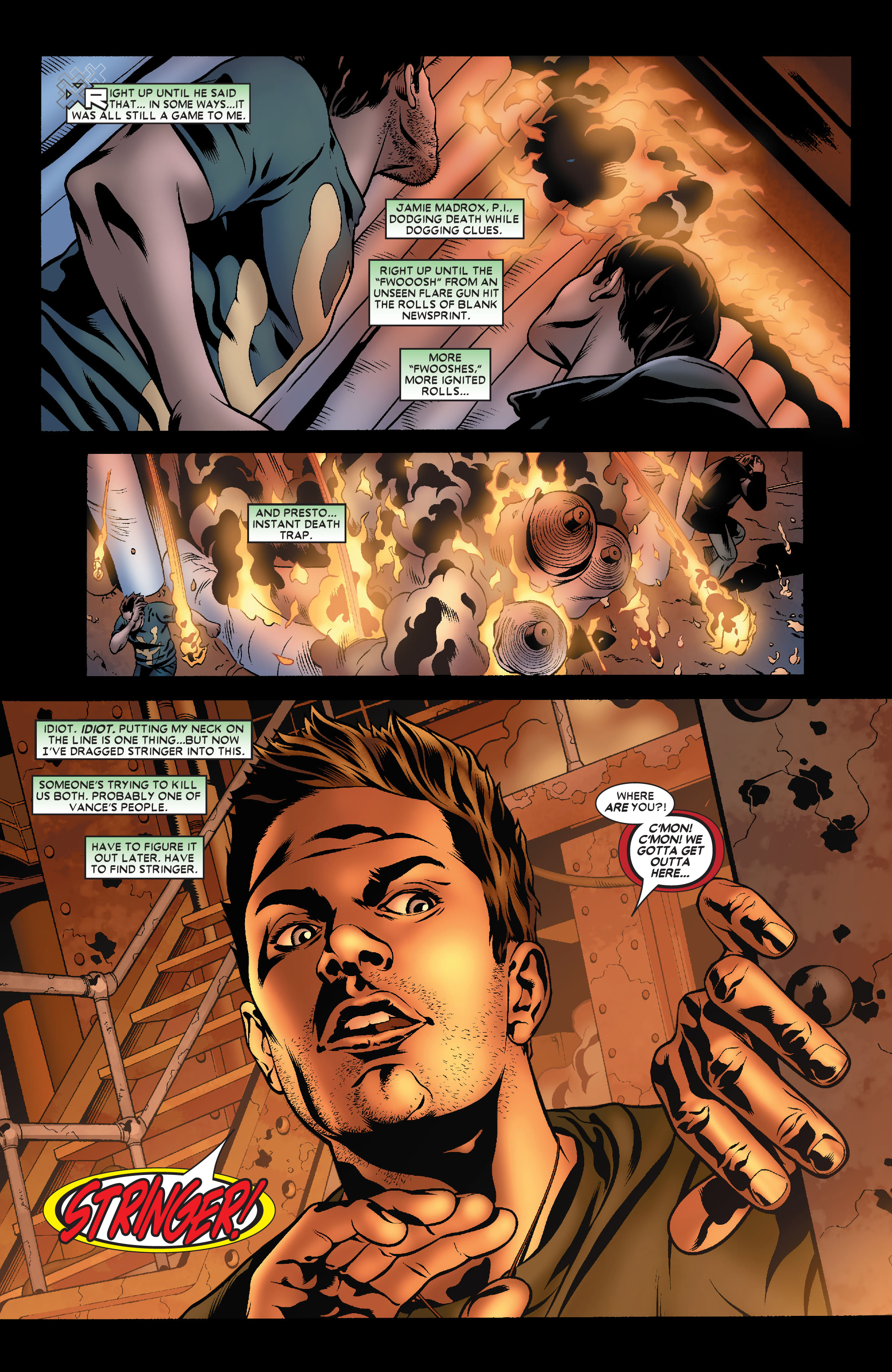 Read online Madrox comic -  Issue # _TPB - 83