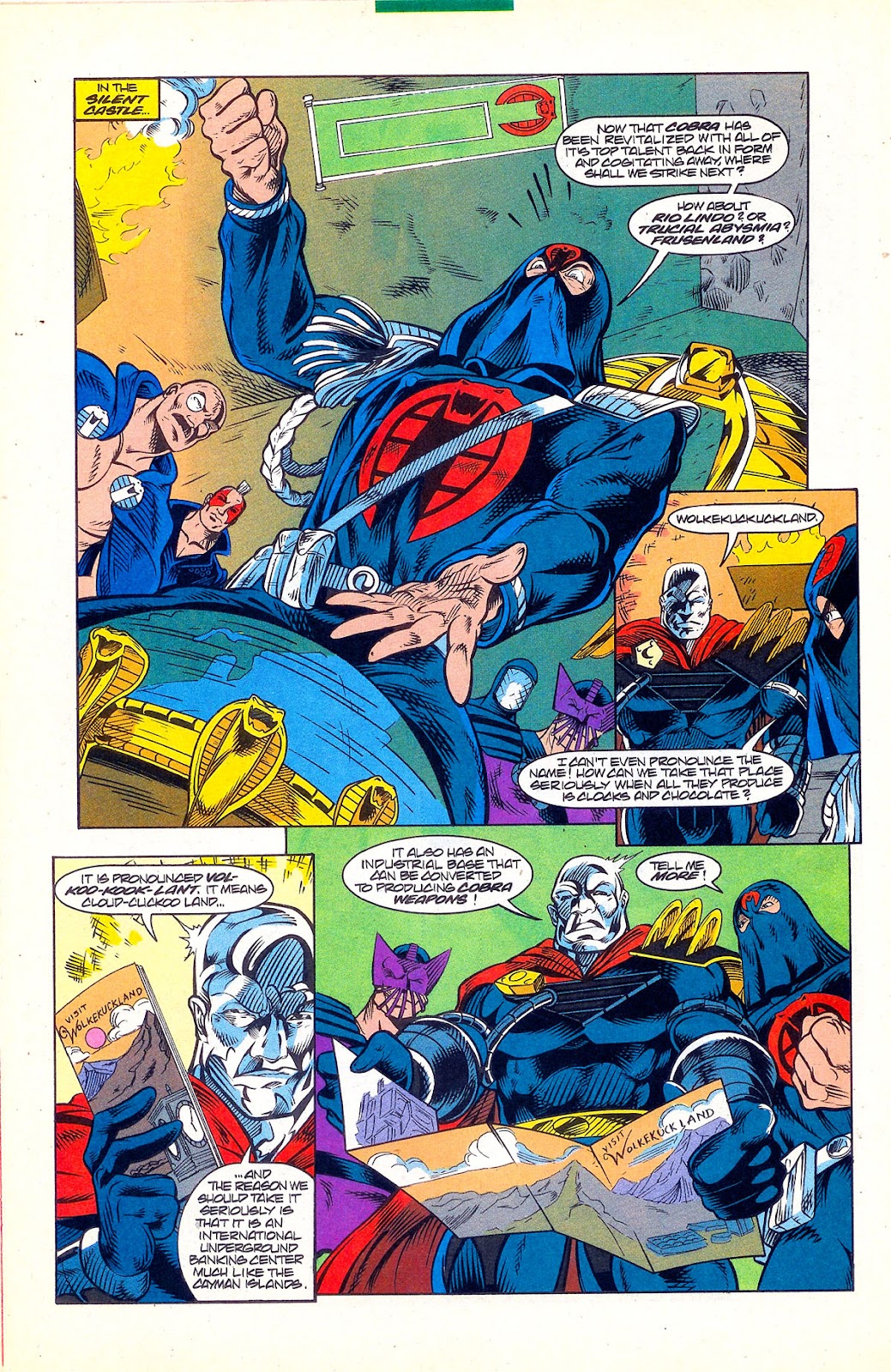 G.I. Joe: A Real American Hero issue 146 - Page 16