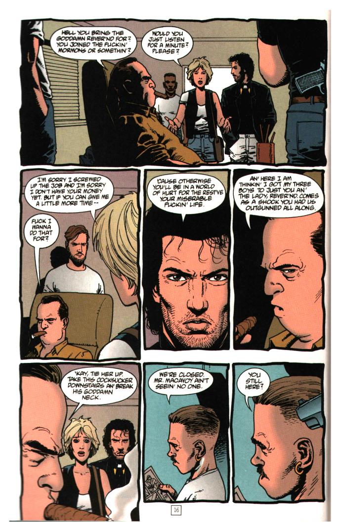 Read online Judge Dredd Megazine (vol. 3) comic -  Issue #47 - 36
