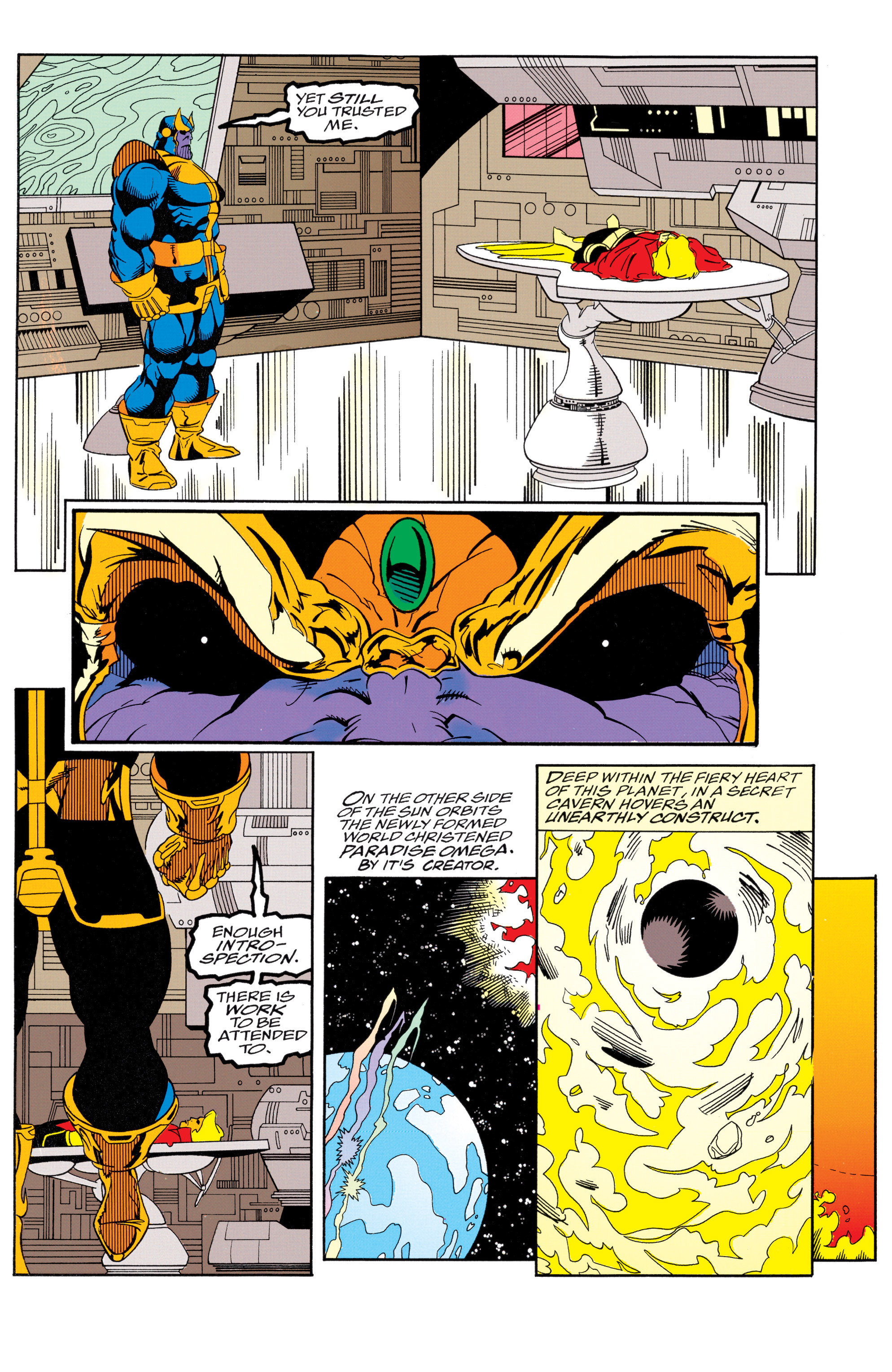 Read online Infinity Crusade comic -  Issue # _TPB 2 (Part 2) - 79