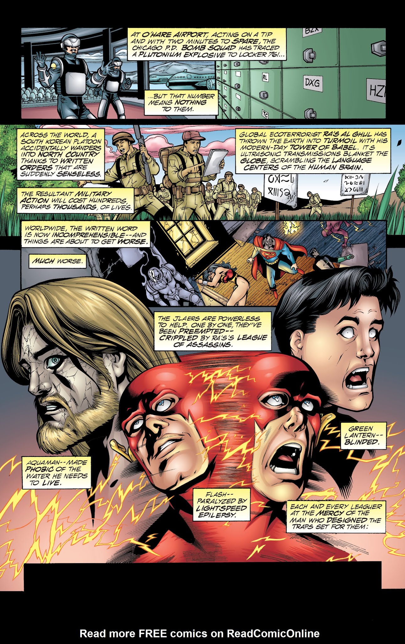 Read online JLA (1997) comic -  Issue # _TPB 4 (Part 4) - 23