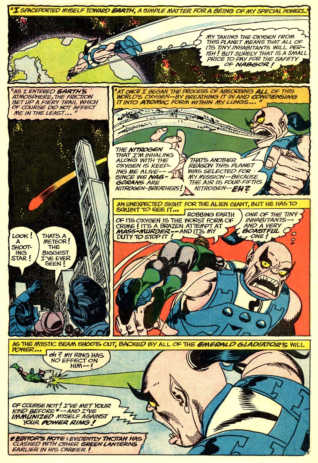 Green Lantern (1960) issue 53 - Page 7