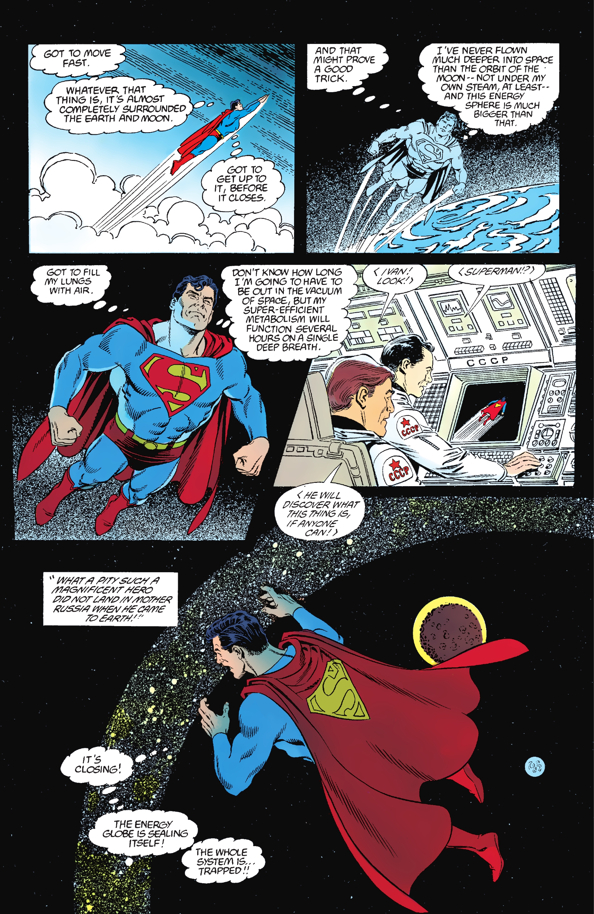 Read online Superman: The Man of Steel (2020) comic -  Issue # TPB 3 (Part 5) - 13
