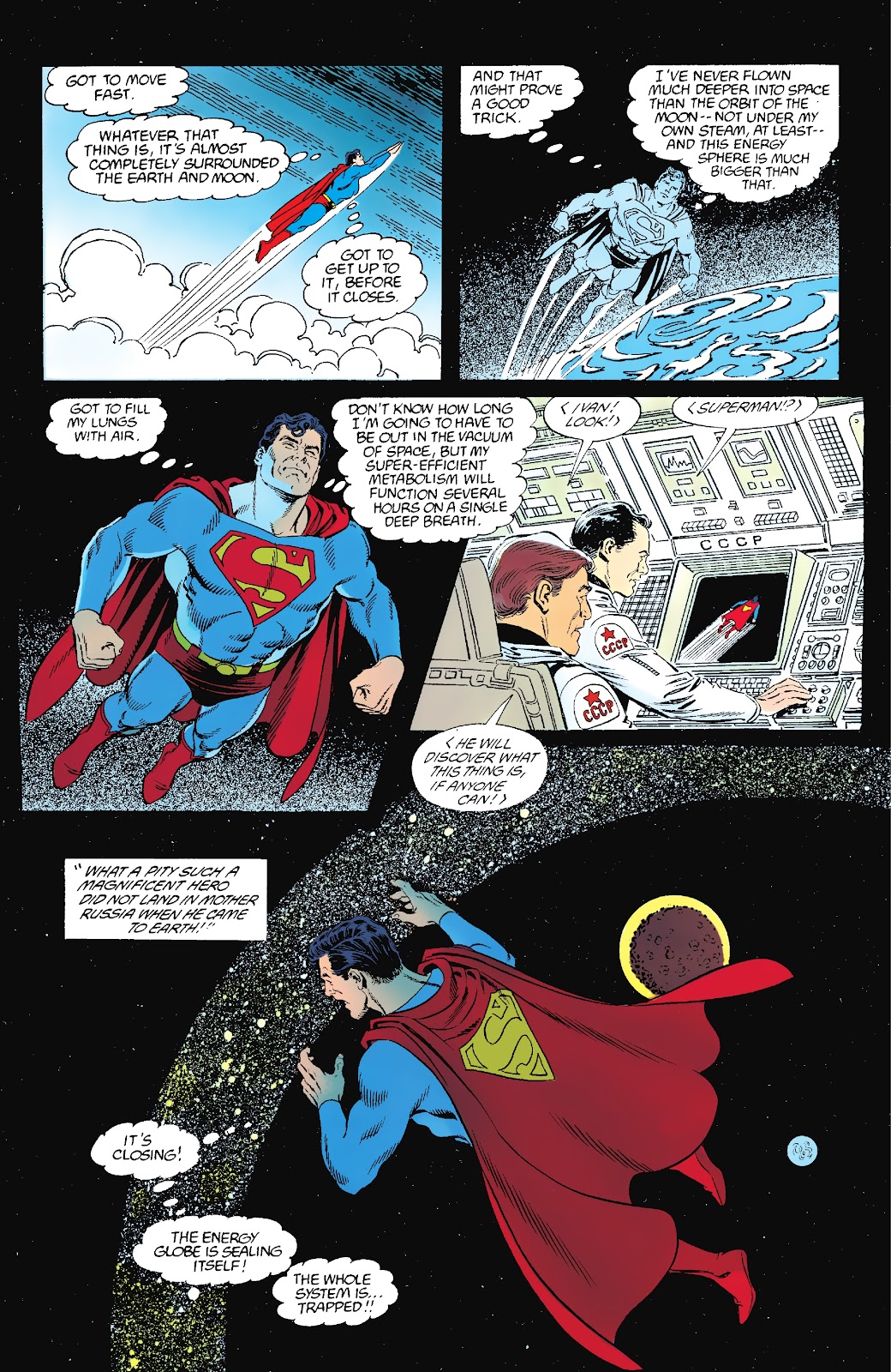 Superman: The Man of Steel (2020) issue TPB 3 (Part 5) - Page 13