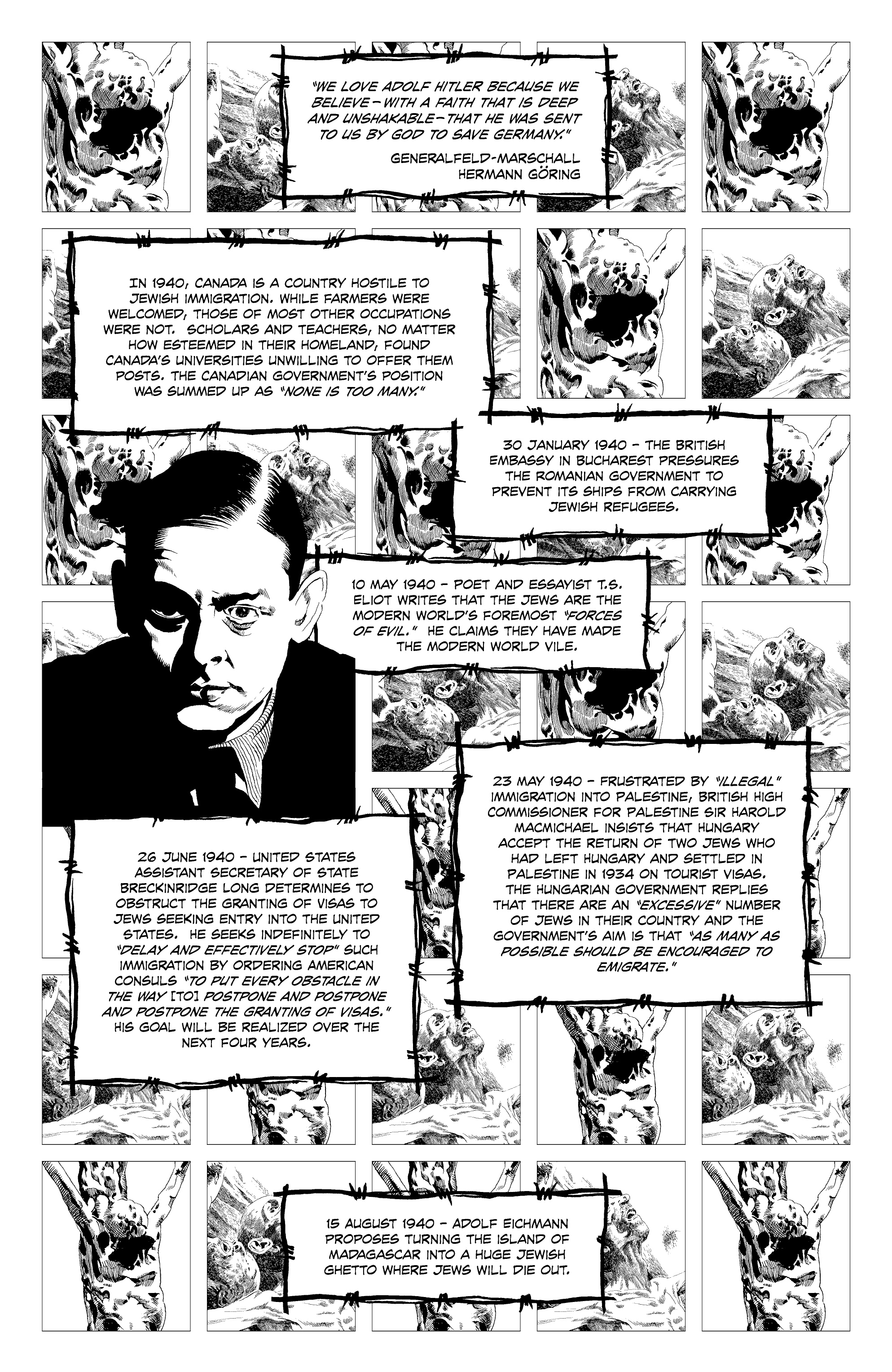 Read online Judenhass comic -  Issue # Full - 38