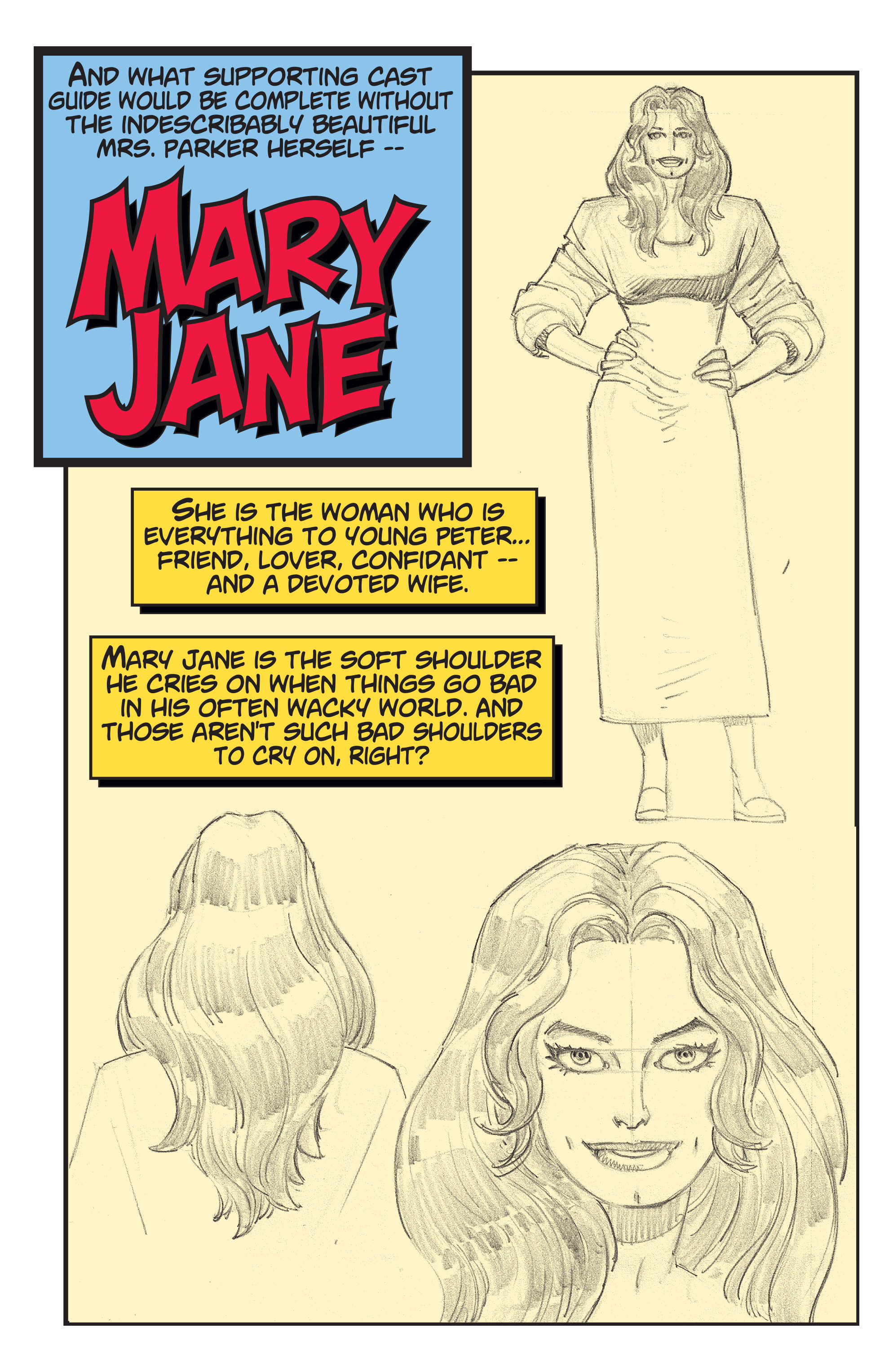 Read online Spider-Man: The Next Chapter comic -  Issue # TPB 1 (Part 1) - 70