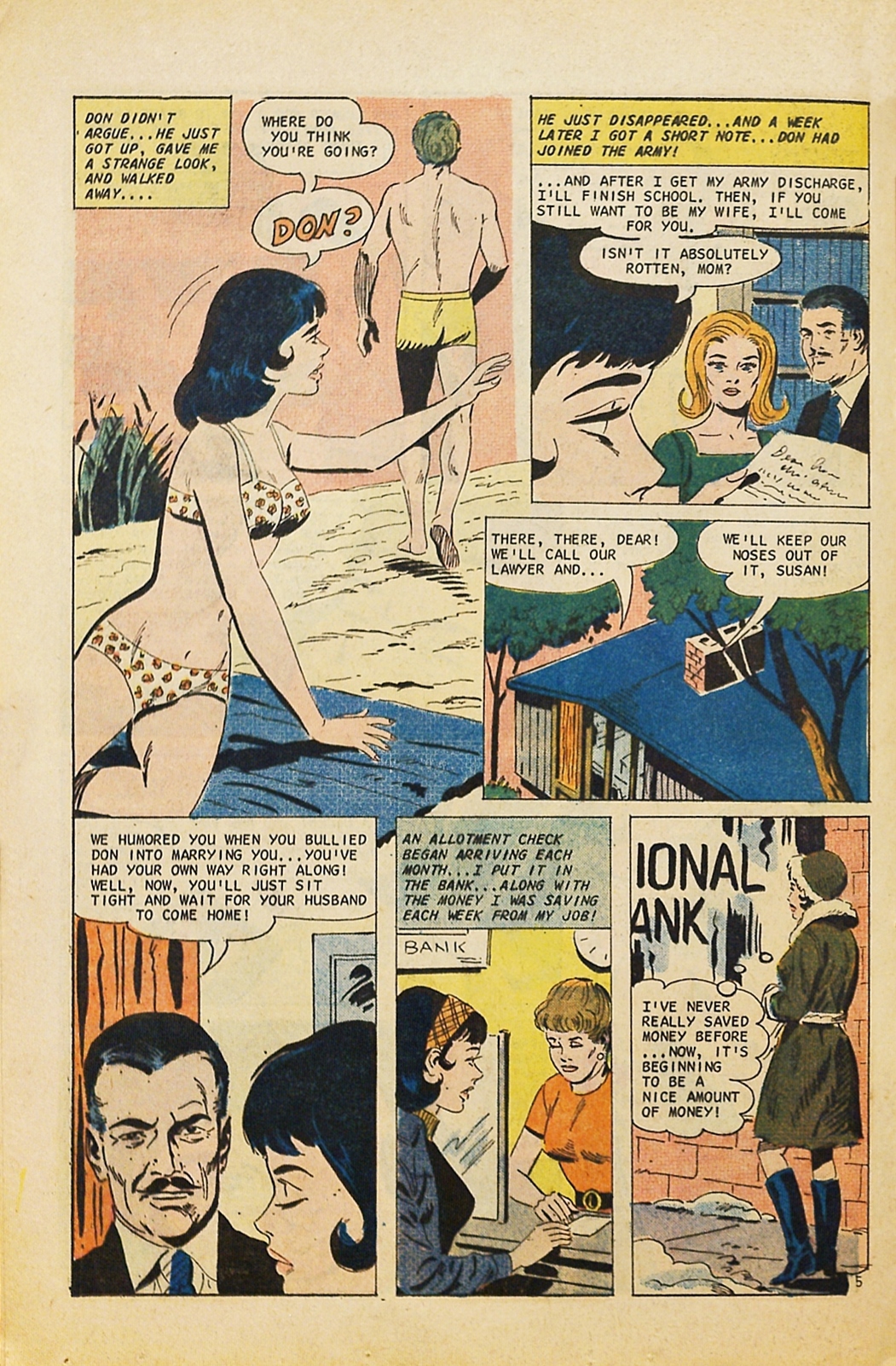 Read online Just Married comic -  Issue #97 - 16