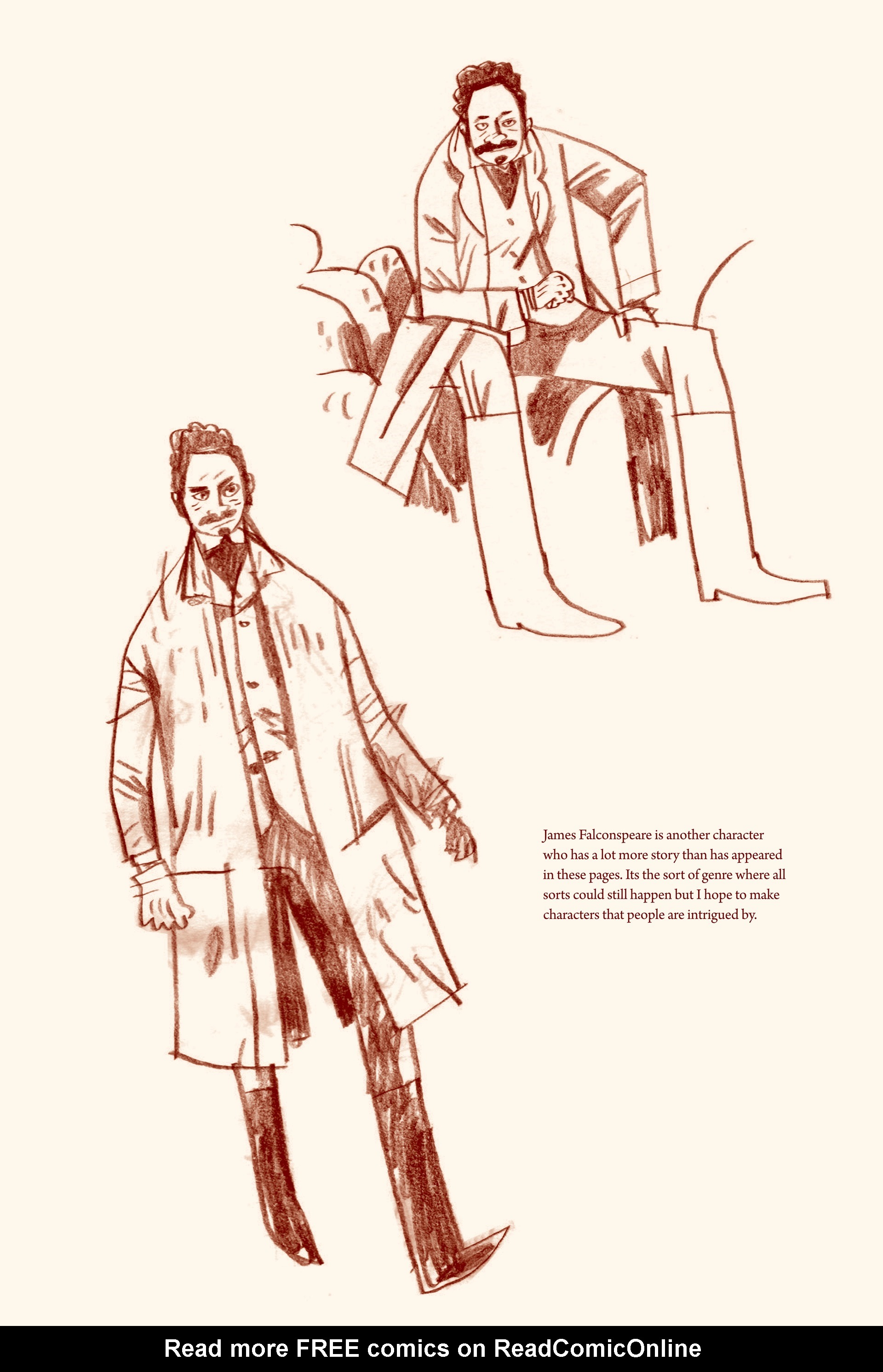 Read online Our Encounters with Evil and Other Stories comic -  Issue # TPB (Part 3) - 28