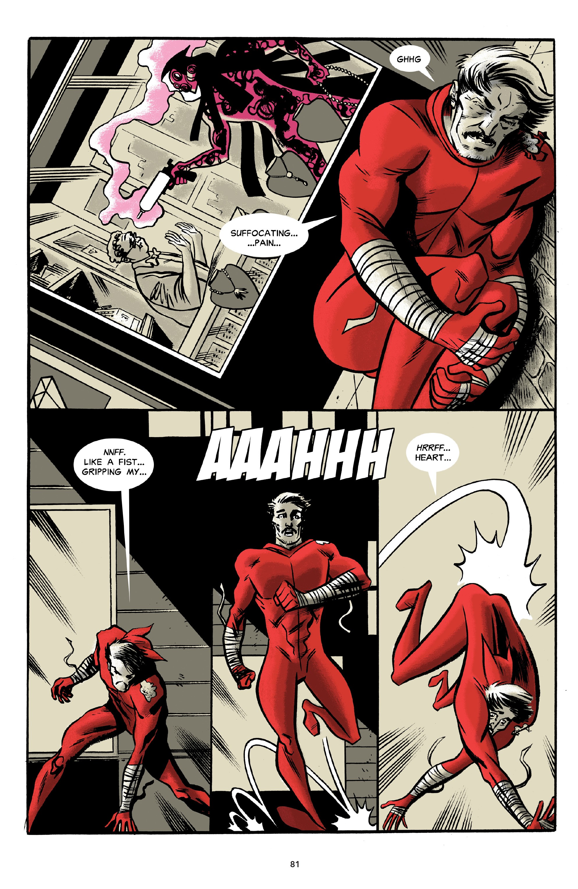 Read online The Red Hook comic -  Issue # TPB (Part 1) - 81