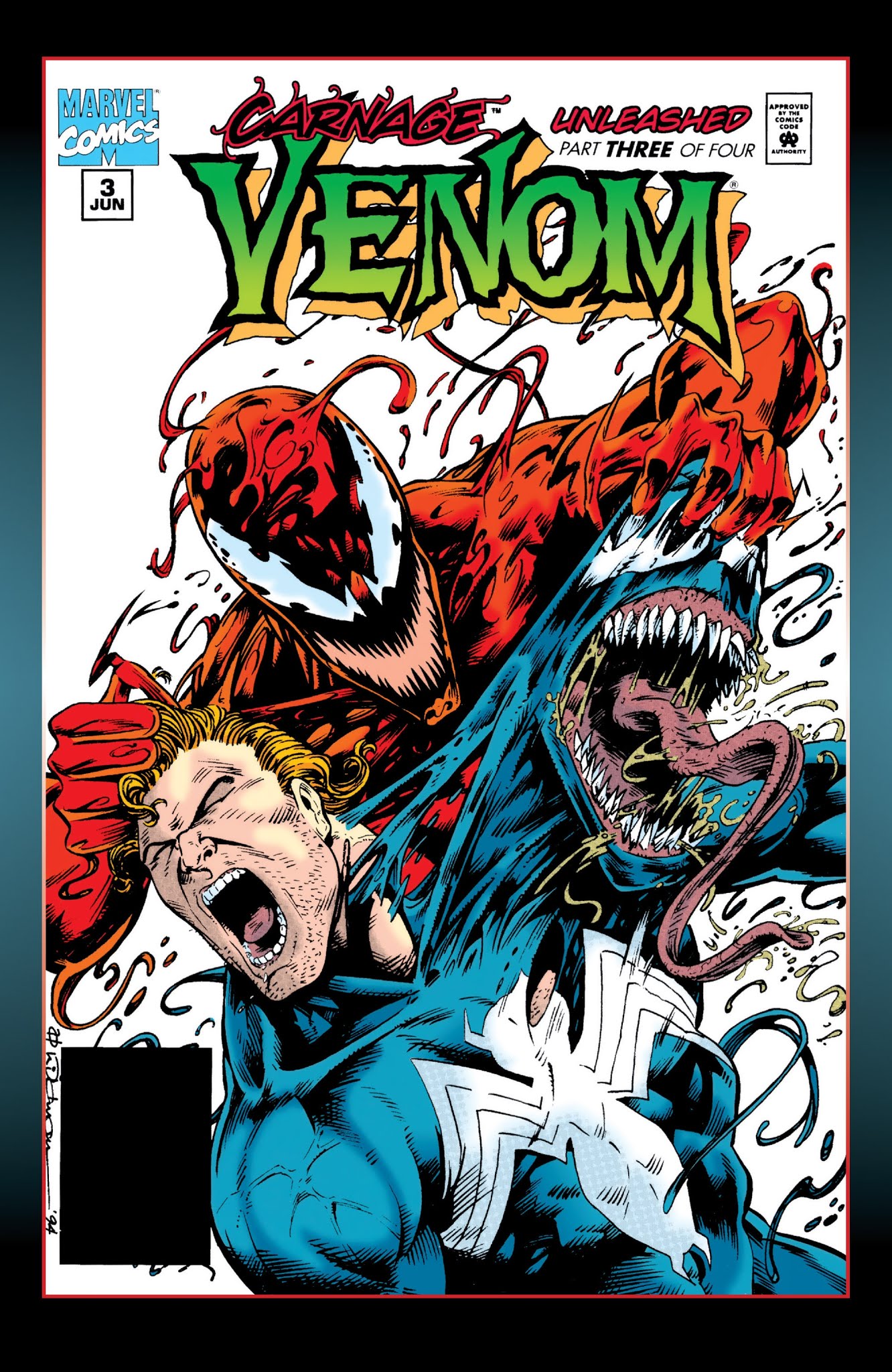 Read online Venom: Carnage Unleashed (2017) comic -  Issue # TPB (Part 1) - 49