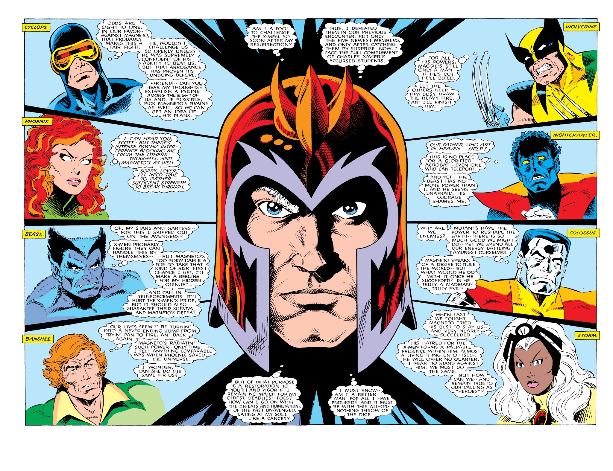 Read online X-Men Classic: The Complete Collection comic -  Issue # TPB (Part 4) - 86