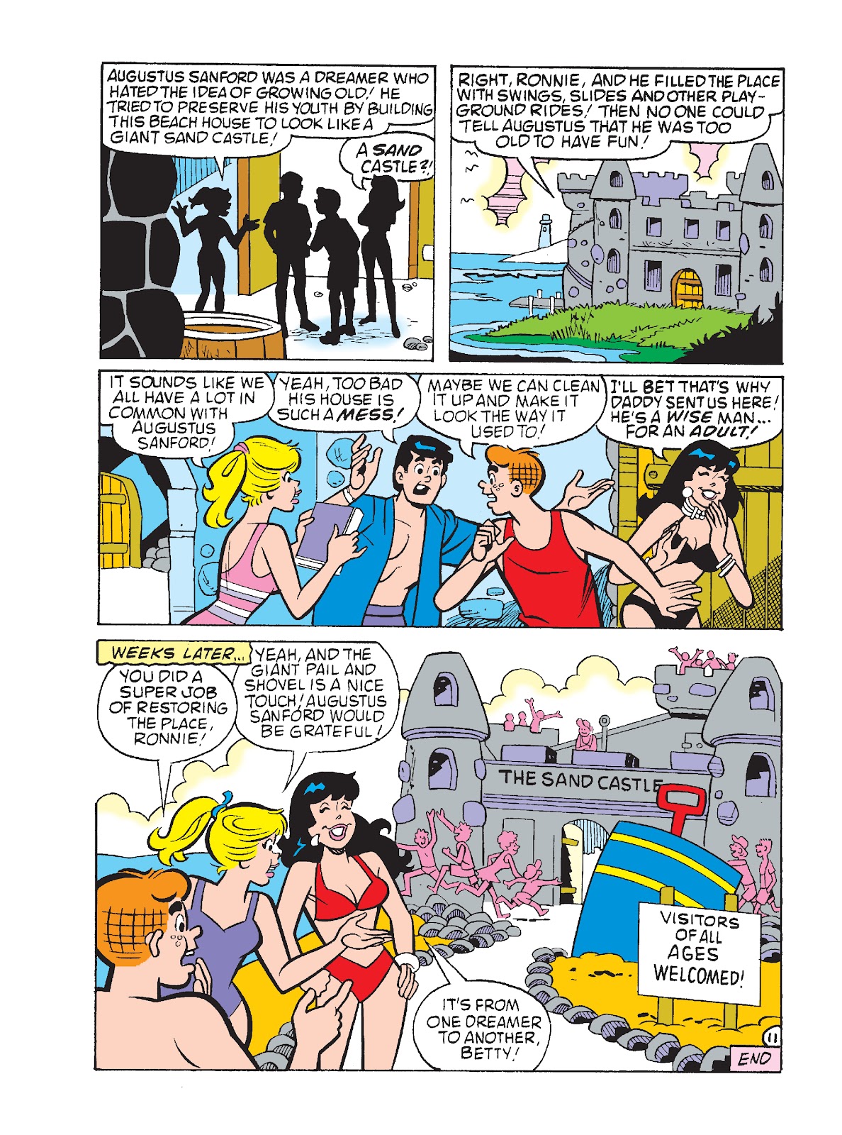 Betty and Veronica Double Digest issue 305 - Page 101