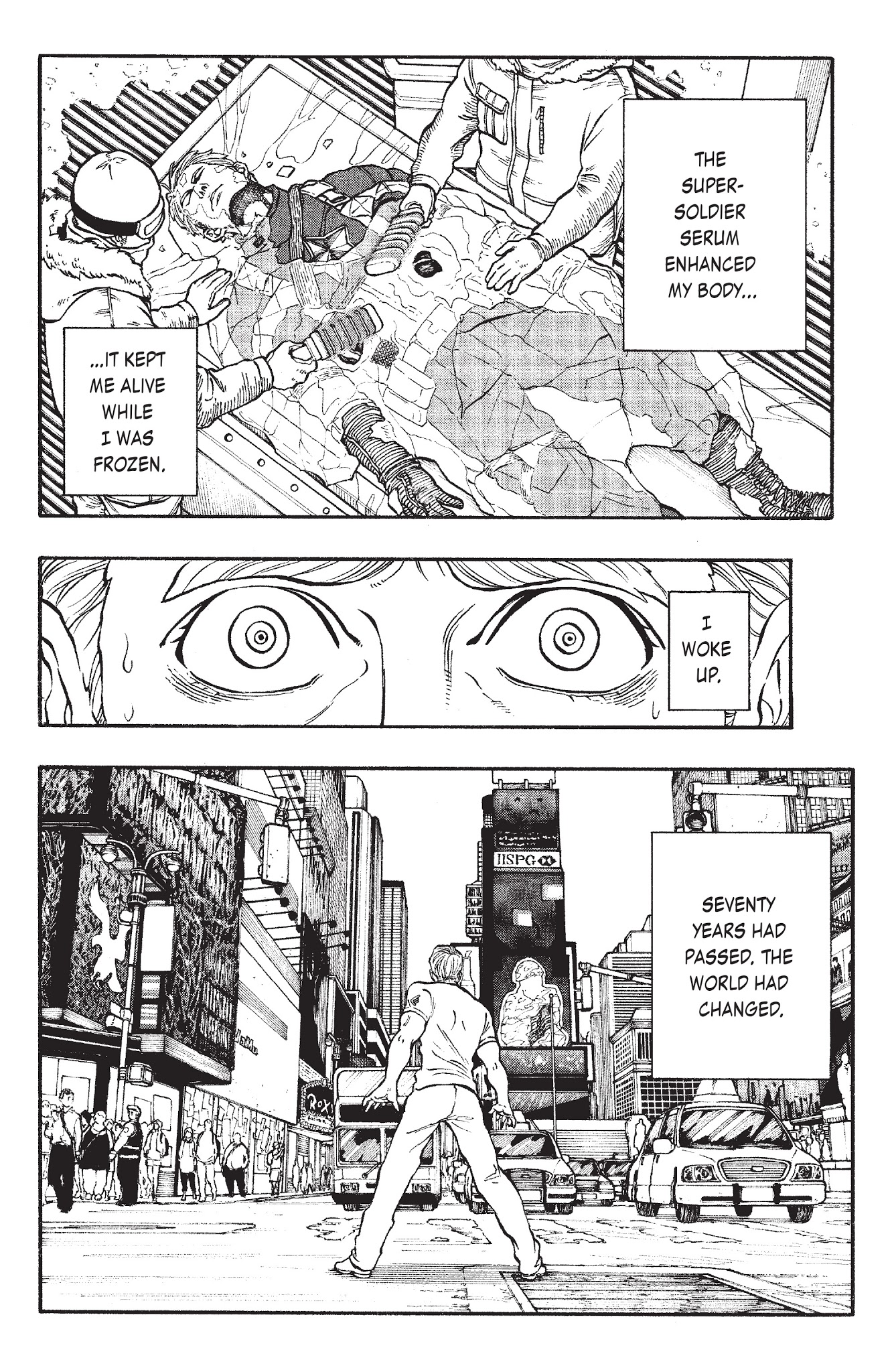 Read online Zombies Assemble 2 comic -  Issue #1 - 24