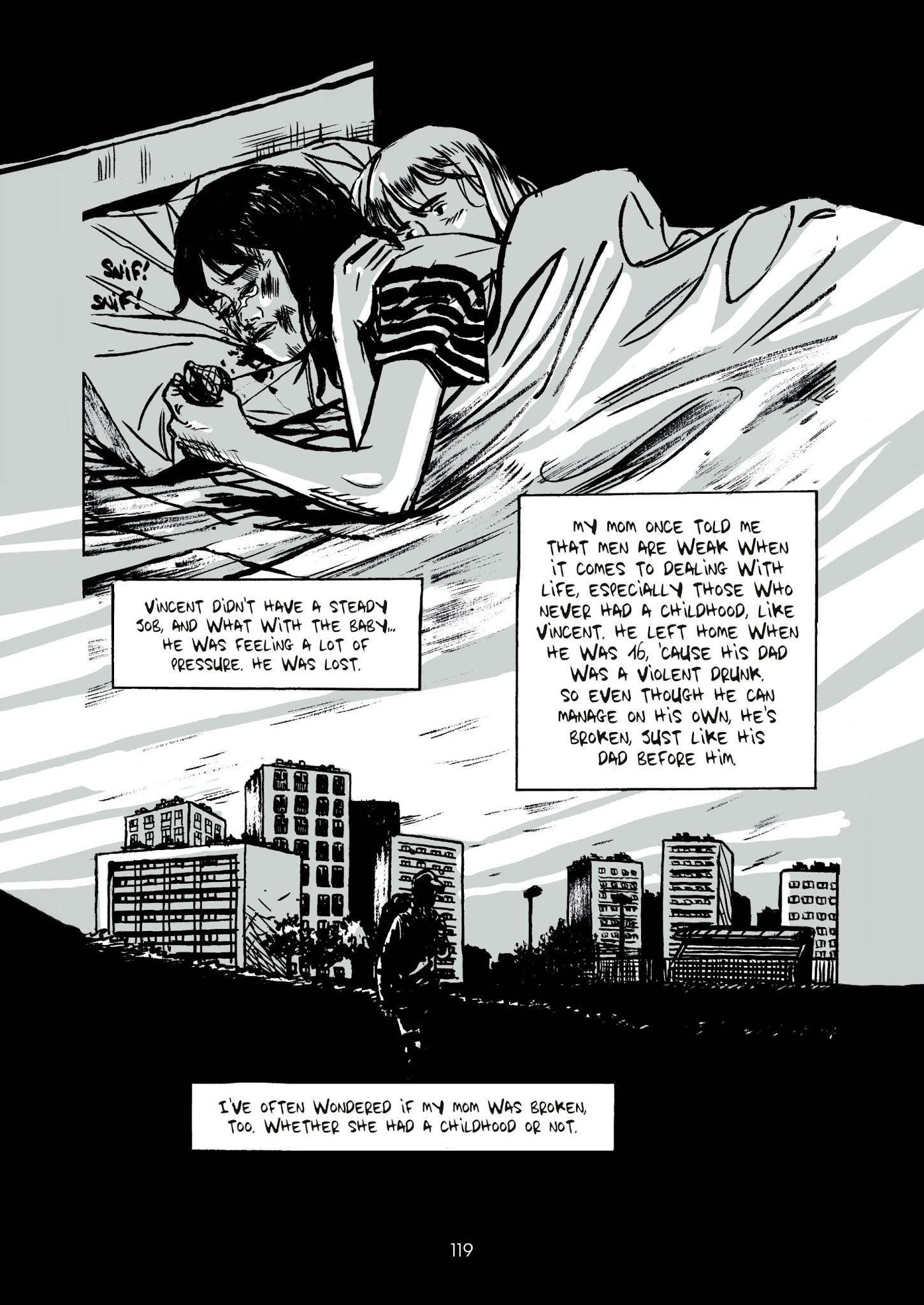 Read online Little Mama comic -  Issue # TPB (Part 2) - 19