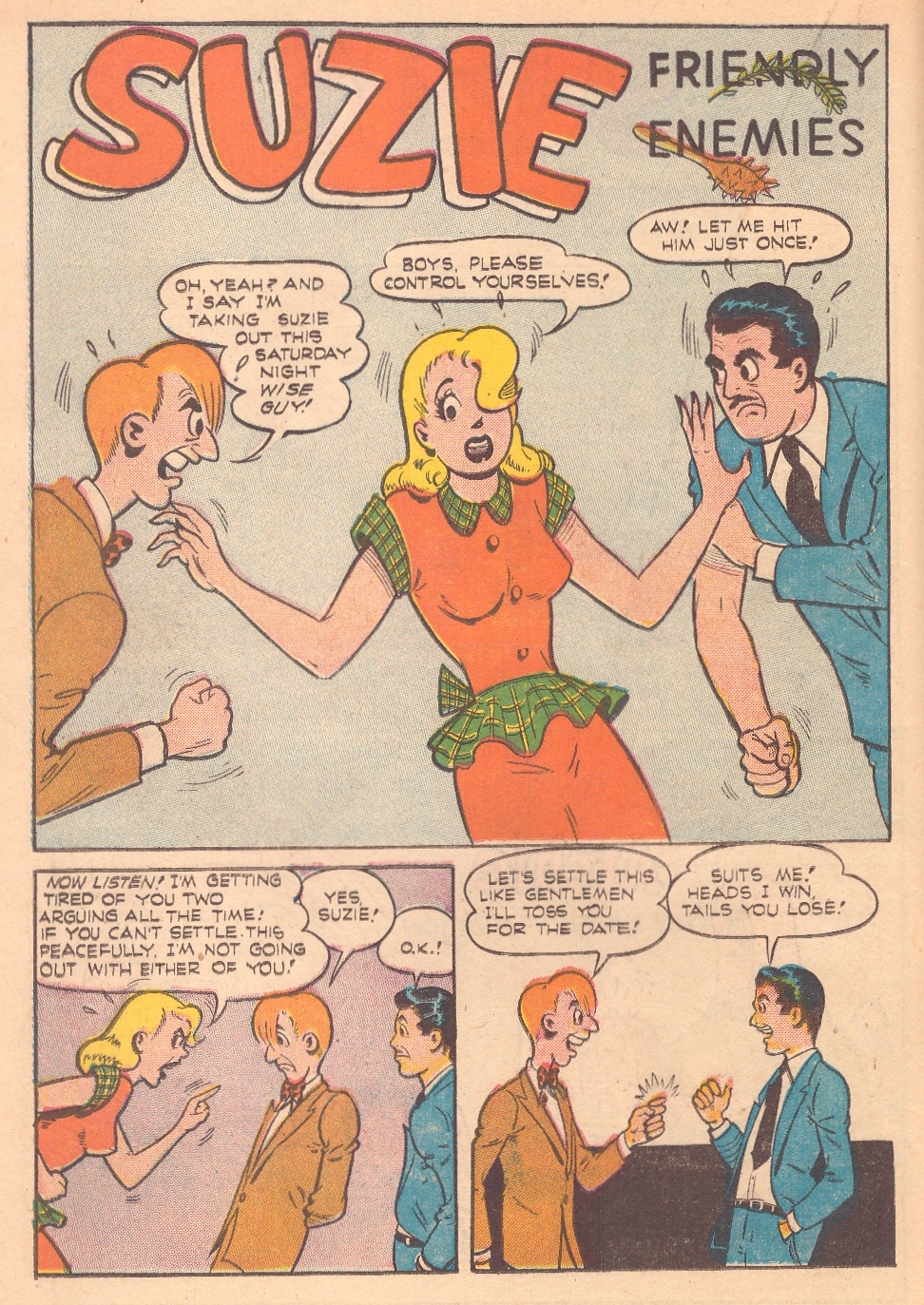 Suzie Comics issue 69 - Page 26