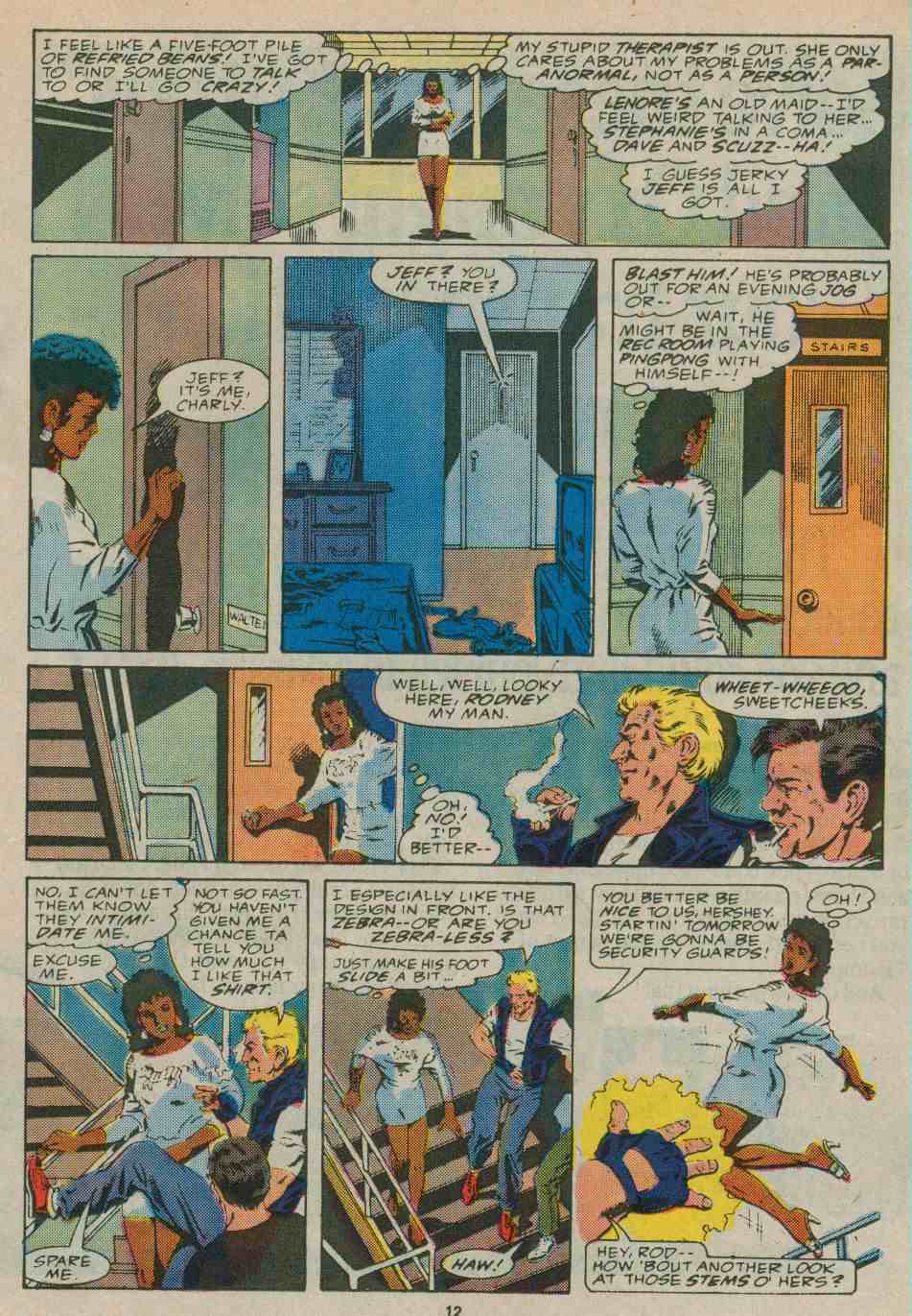 Read online DP7 comic -  Issue #14 - 13