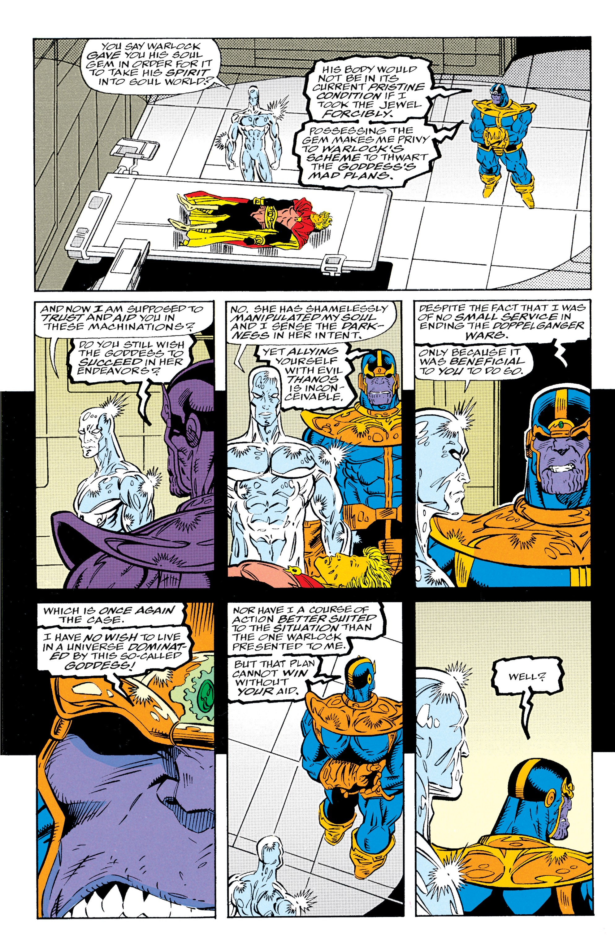 Read online Infinity Crusade comic -  Issue # _TPB 2 (Part 1) - 9