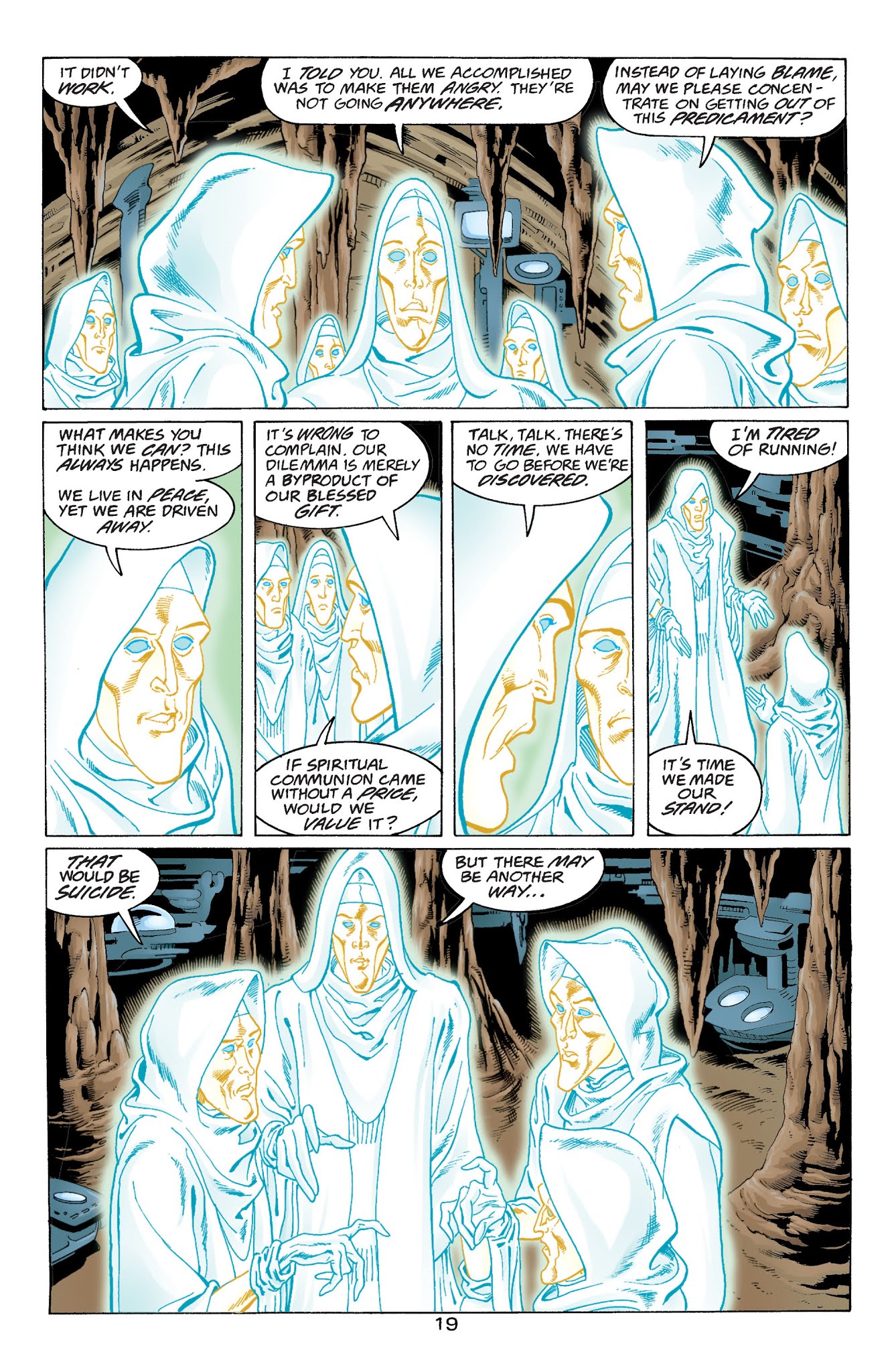 Read online The Titans (1999) comic -  Issue #45 - 19