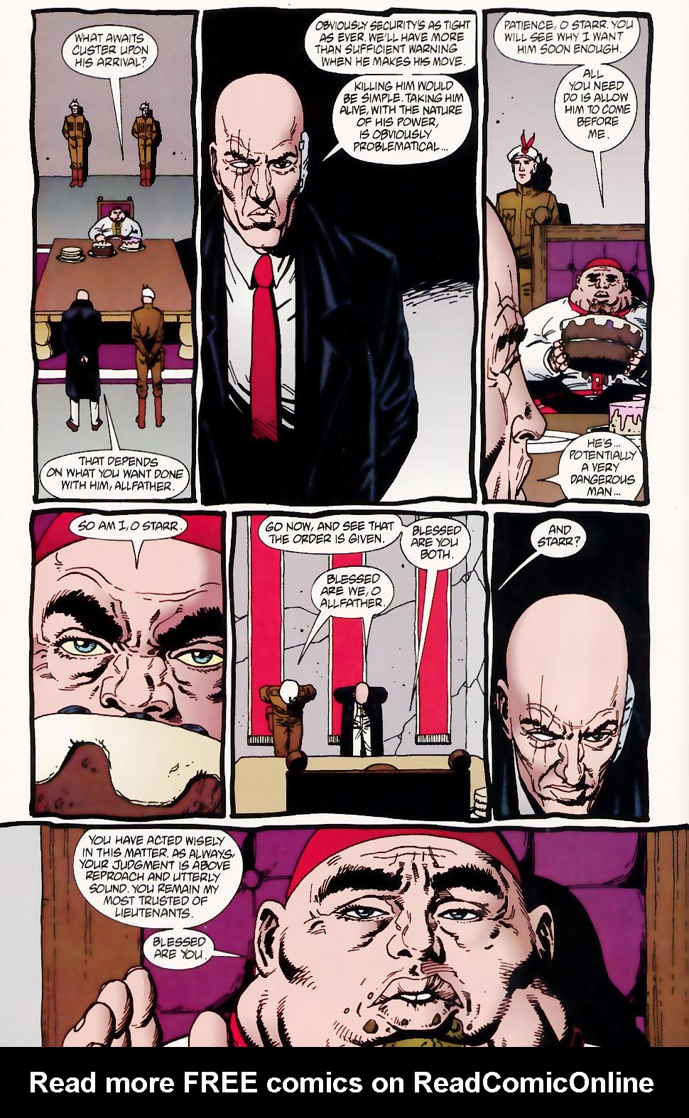 Read online Judge Dredd Megazine (vol. 3) comic -  Issue #60 - 44