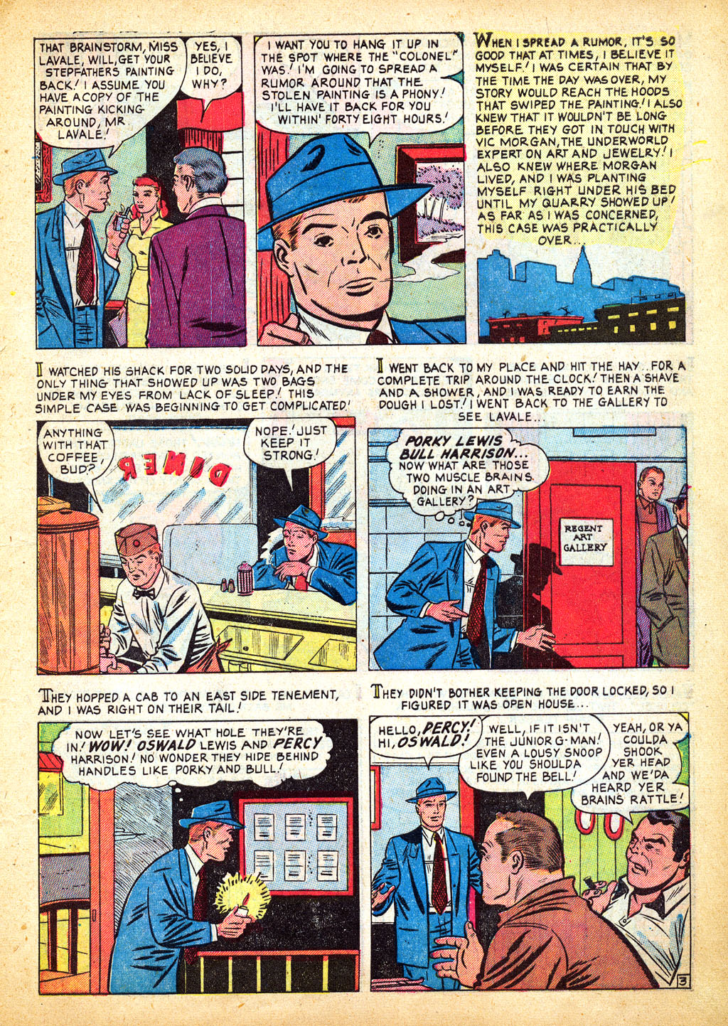 Read online Young Men comic -  Issue #9 - 5