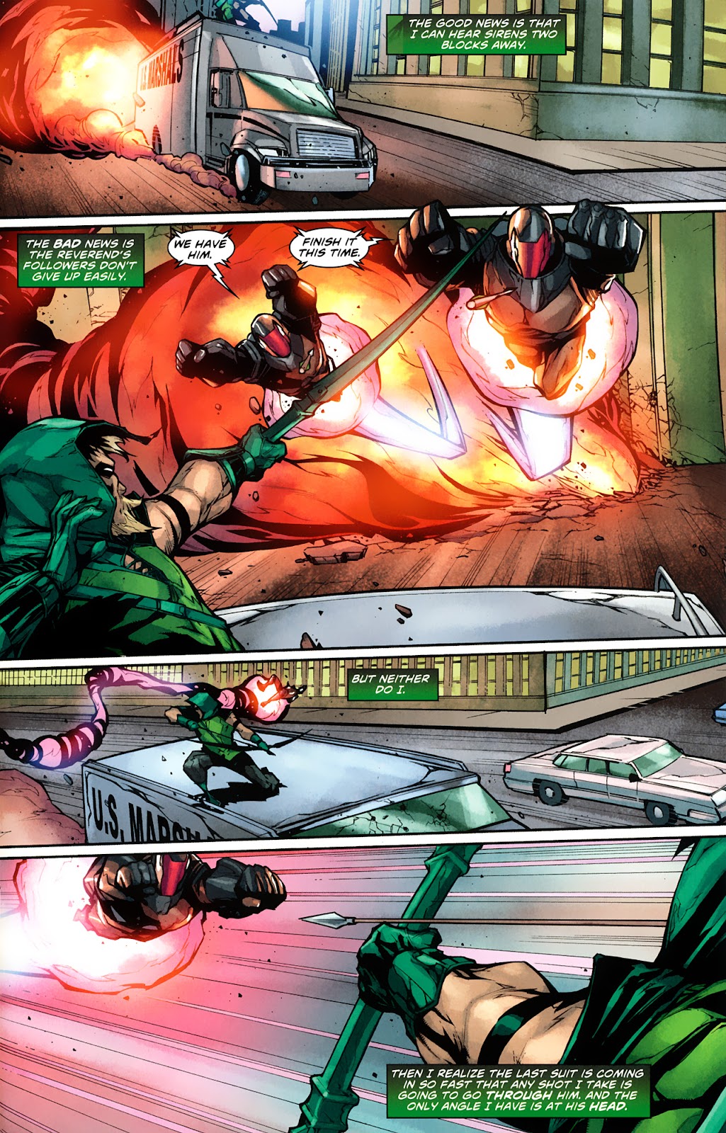 Green Arrow [II] issue 13 - Page 16