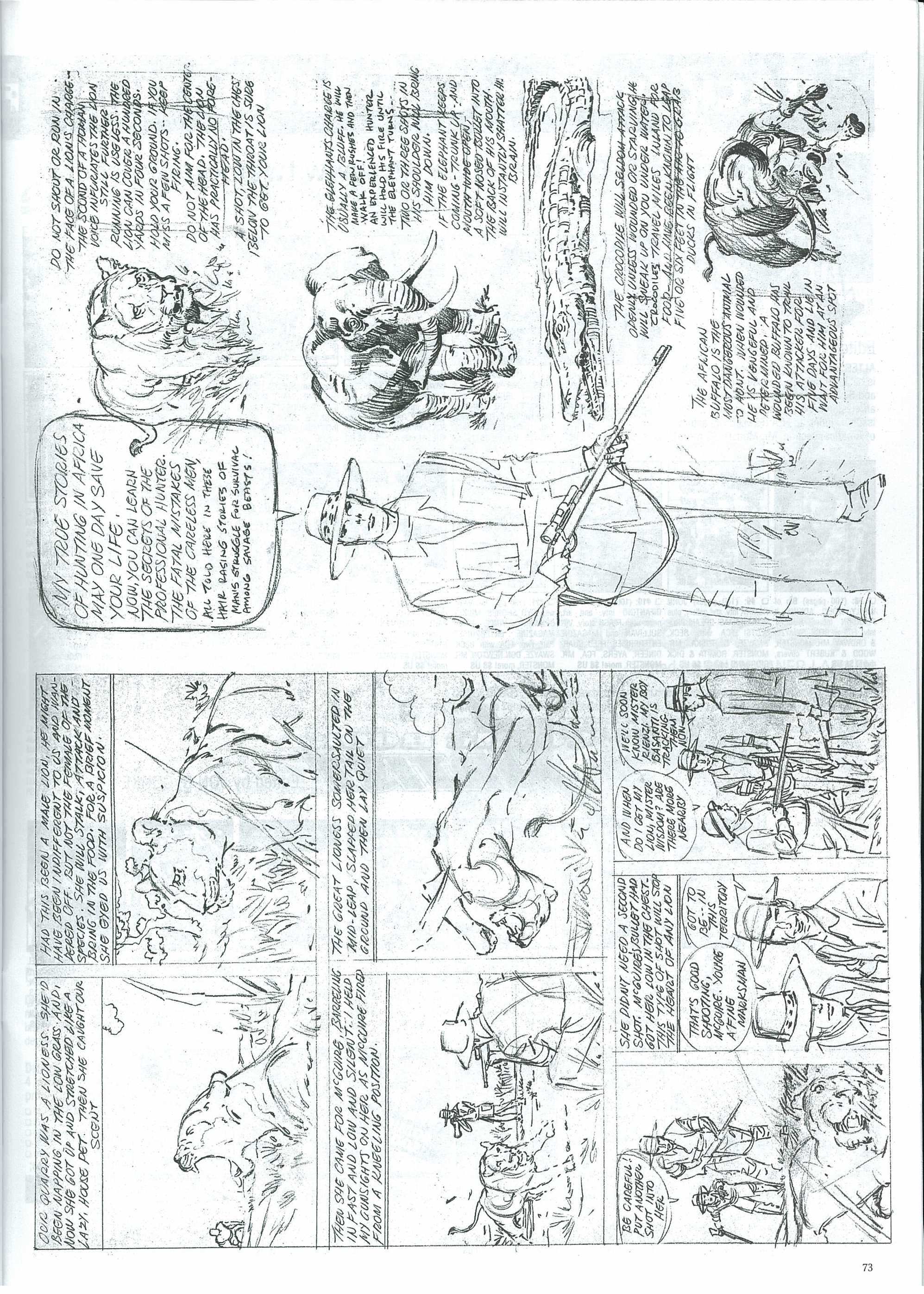 Read online The Jack Kirby Collector comic -  Issue #34 - 76