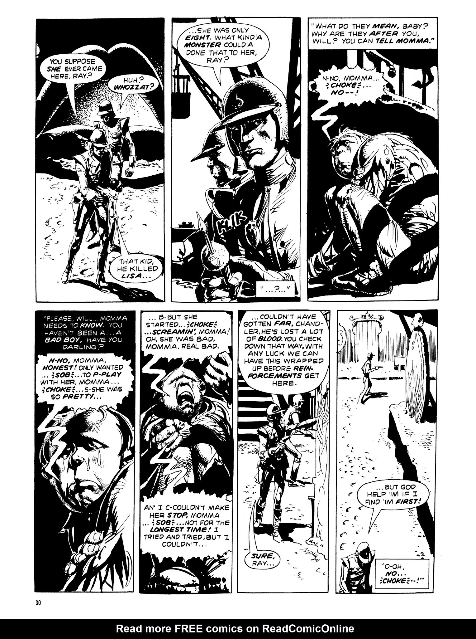 Read online Creepy Archives comic -  Issue # TPB 22 (Part 1) - 32