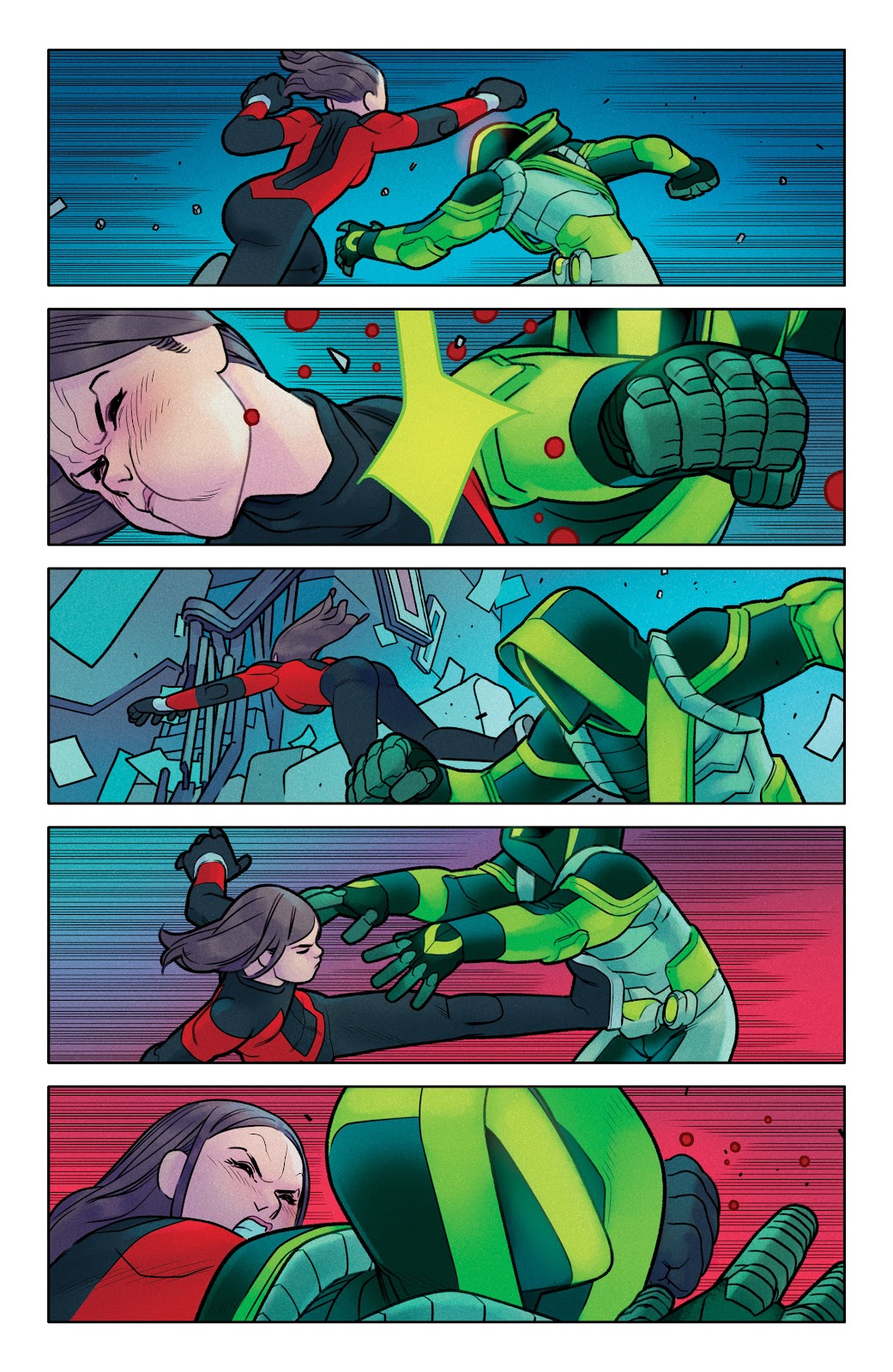 Radiant Red issue 5 - Page 15