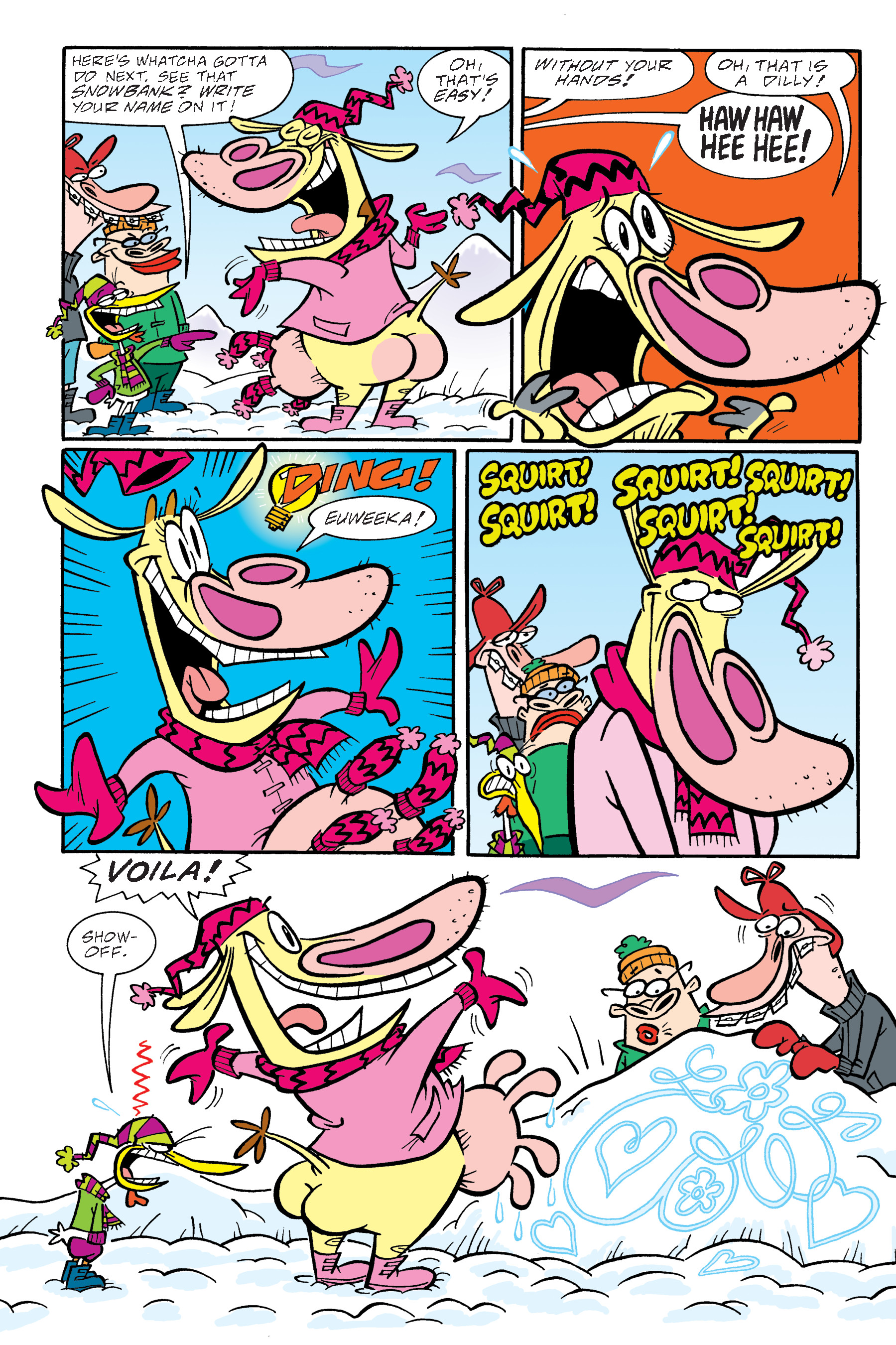 Read online Cartoon Network All-Star Omnibus comic -  Issue # TPB (Part 3) - 74