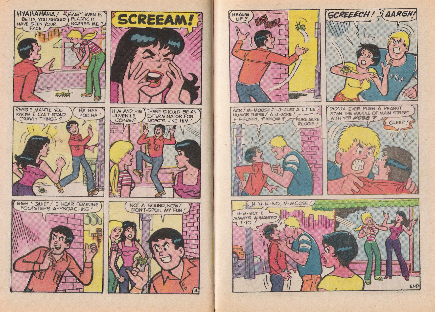Read online Archie Annual Digest Magazine comic -  Issue #48 - 31