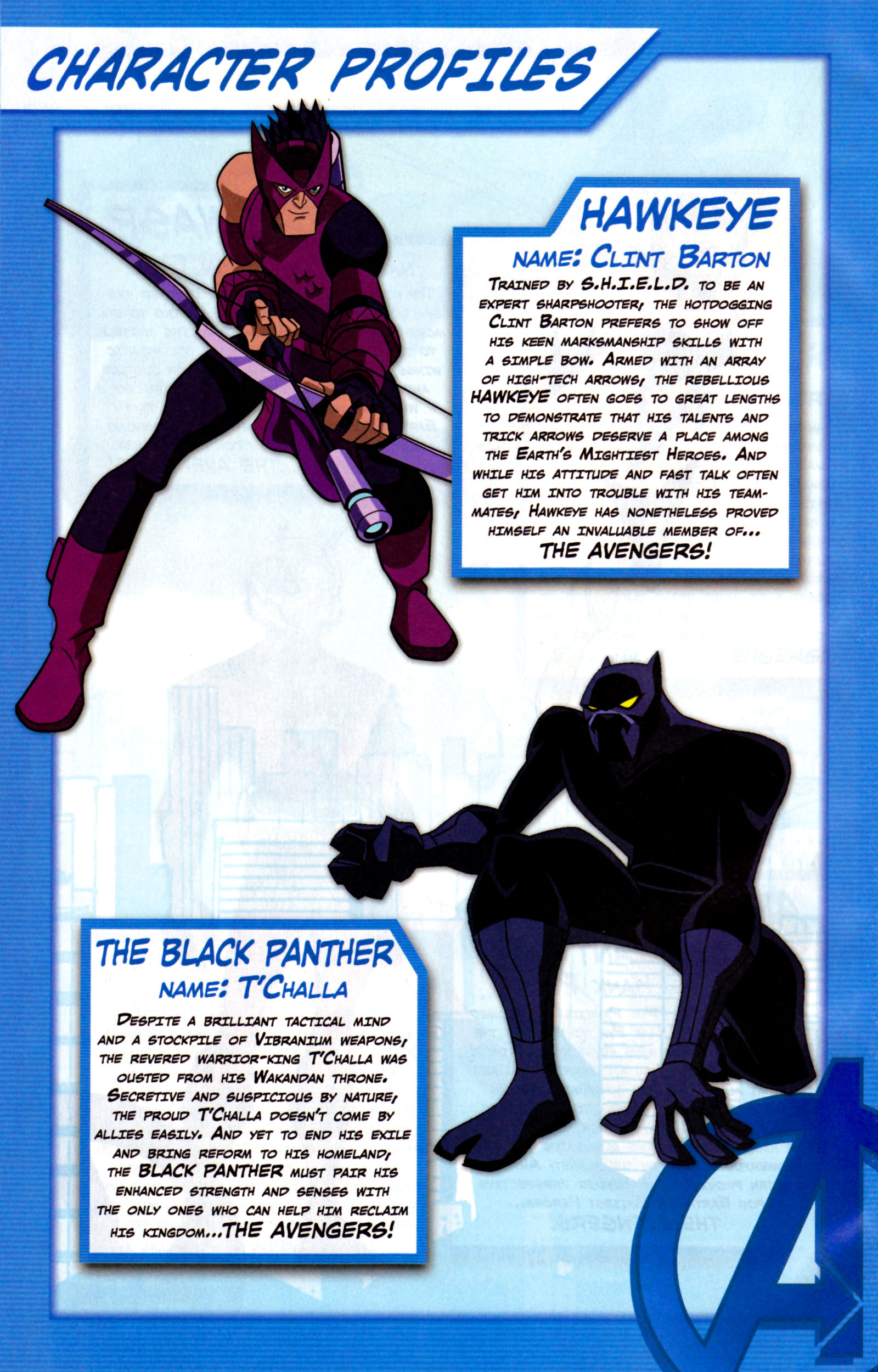 Read online Avengers: Earth's Mightiest Heroes (2011) comic -  Issue #1 - 26