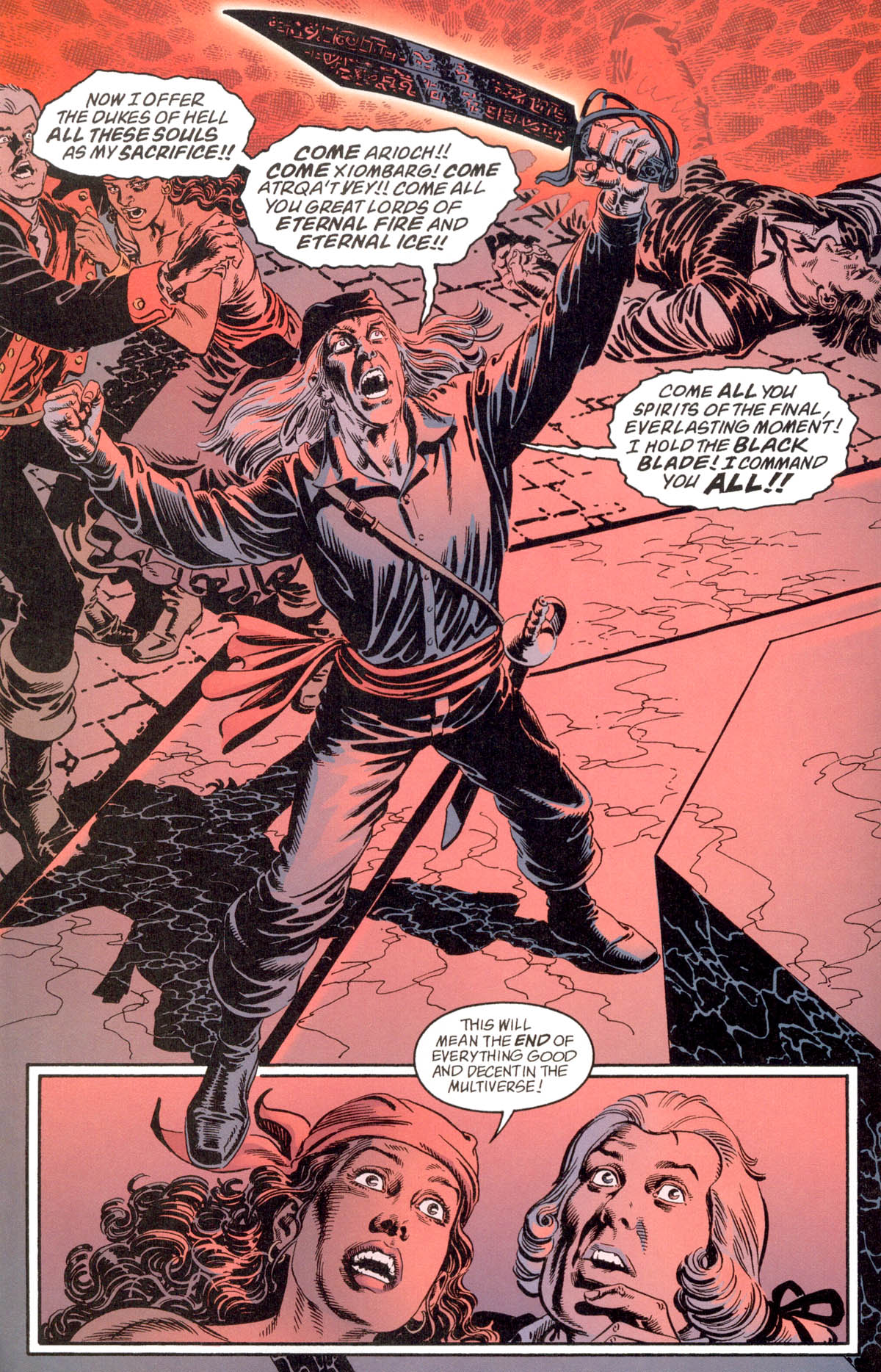 Read online Tom Strong comic -  Issue #32 - 15