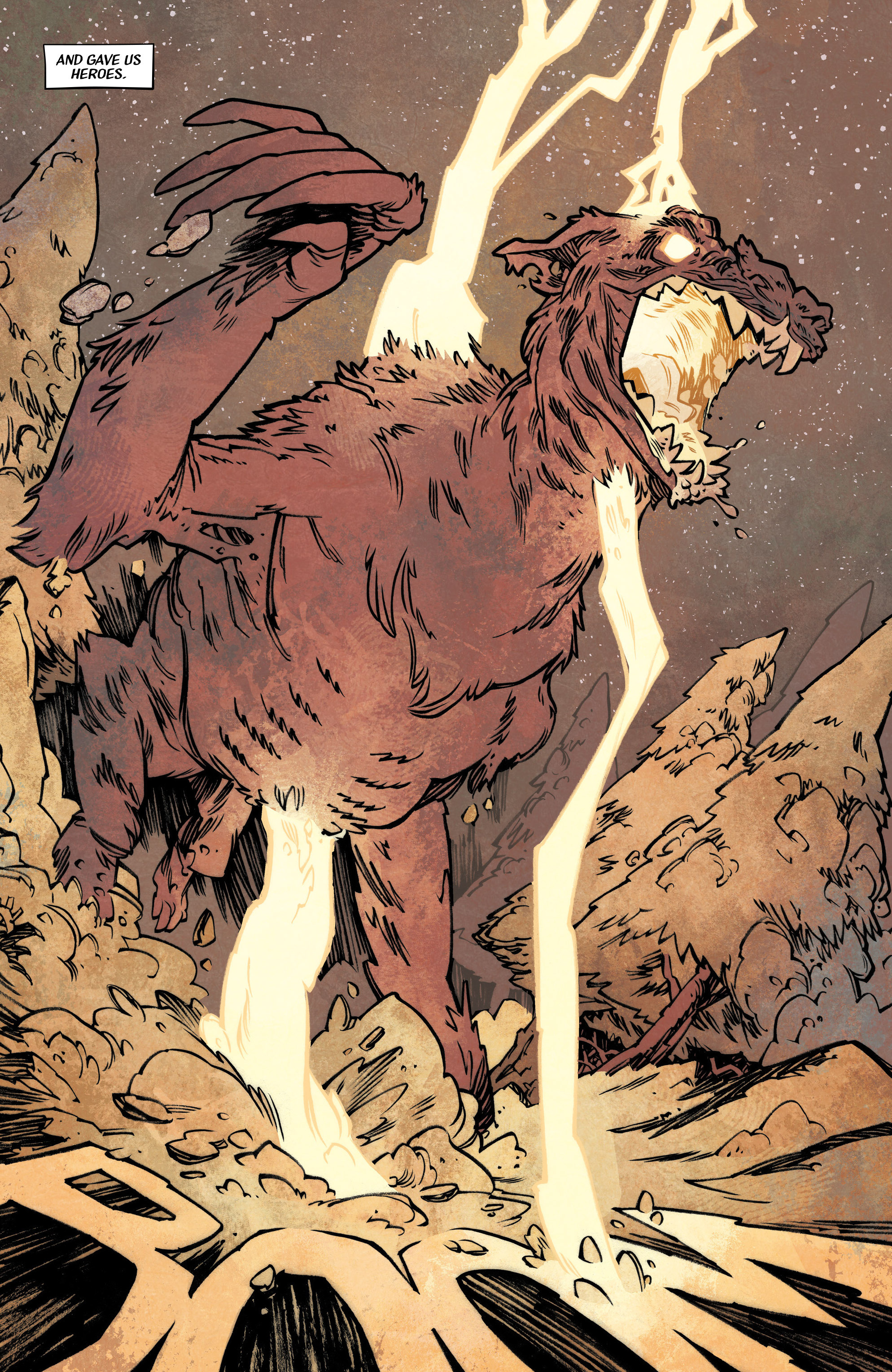Read online Drifter (2014) comic -  Issue #11 - 26