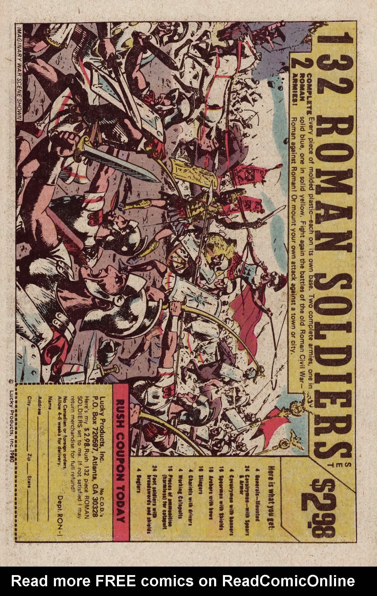 Read online The Brave and the Bold (1955) comic -  Issue #160 - 33